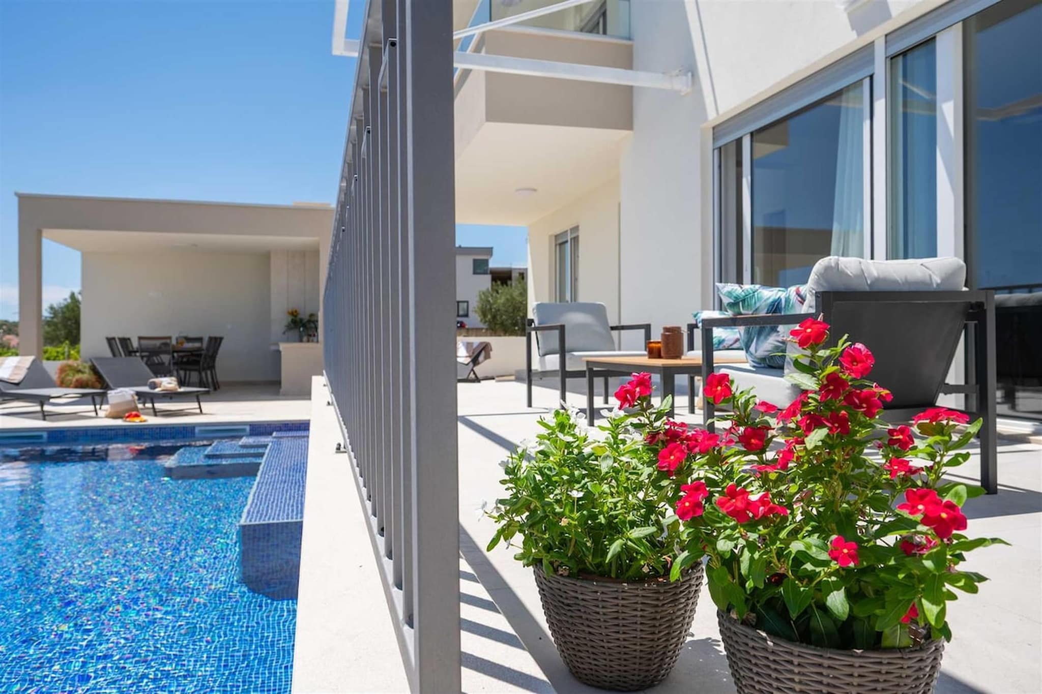 VILLA VISTA VINEA-Zwembad