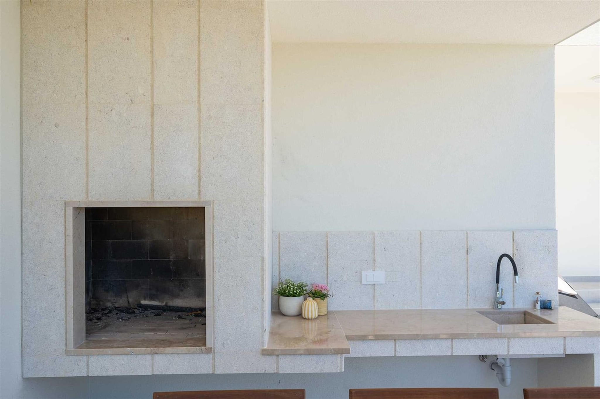 VILLA VISTA VINEA-Faciliteiten