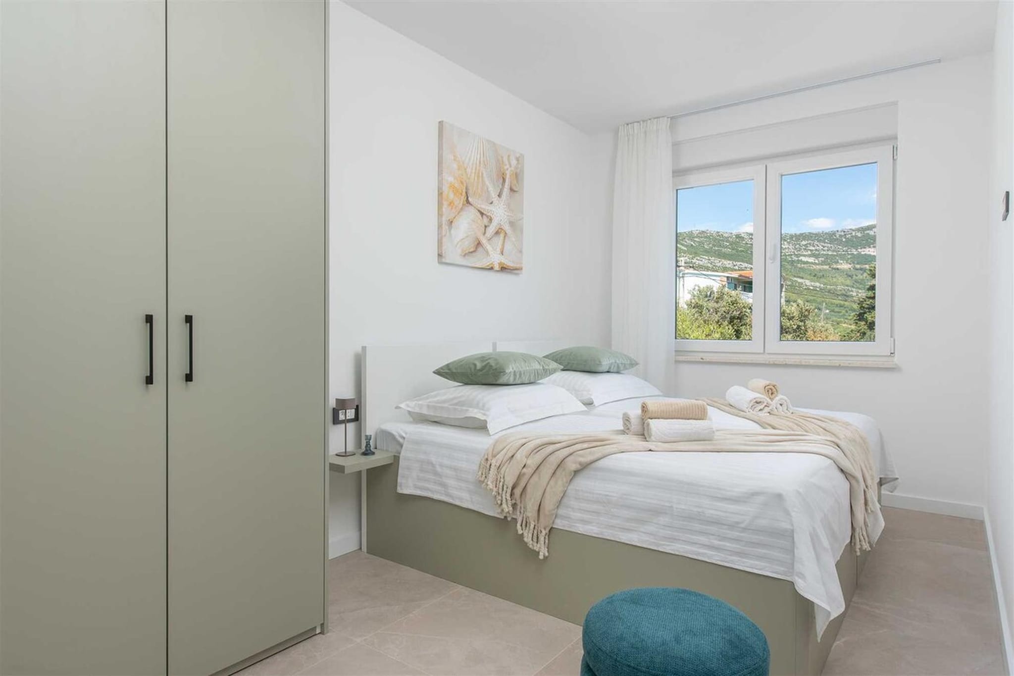 VILLA VISTA VINEA-Slaapkamer