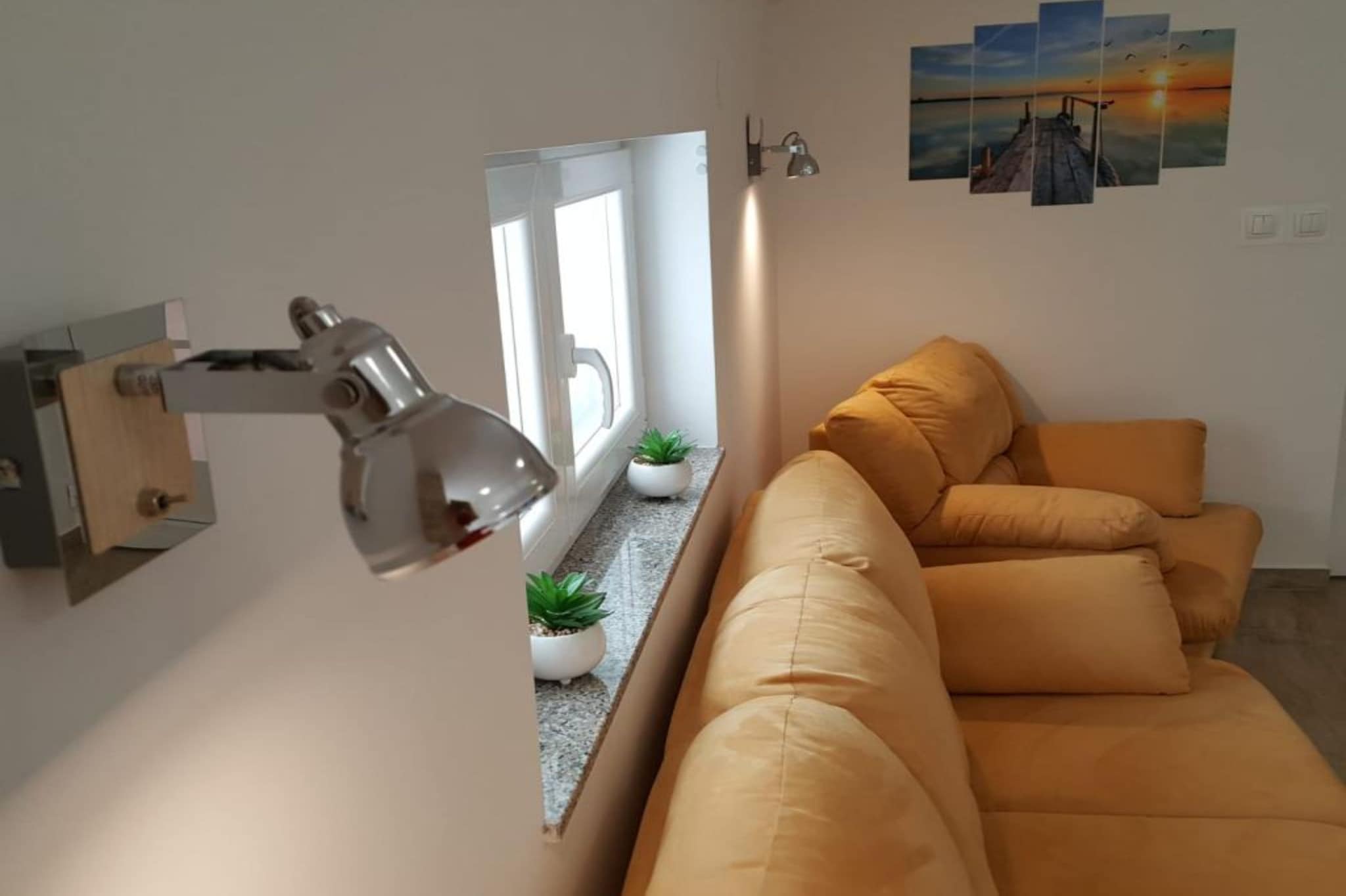 Apartments Tomislav - Two Bedroom Apartment with Terrace and Sea View