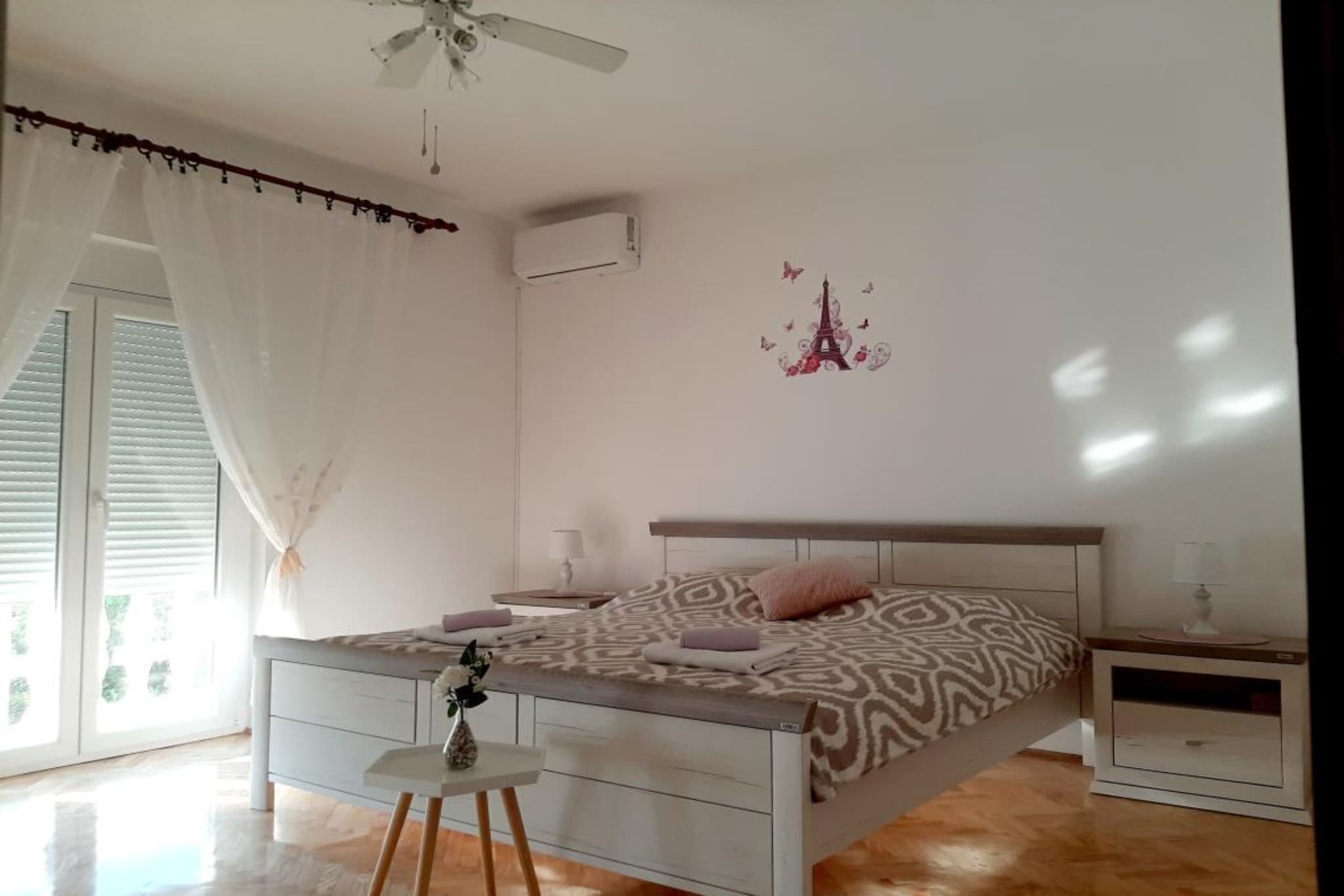 Apartments Tomislav - Superior Two Bedroom Apartment with Terrace and Sea View
