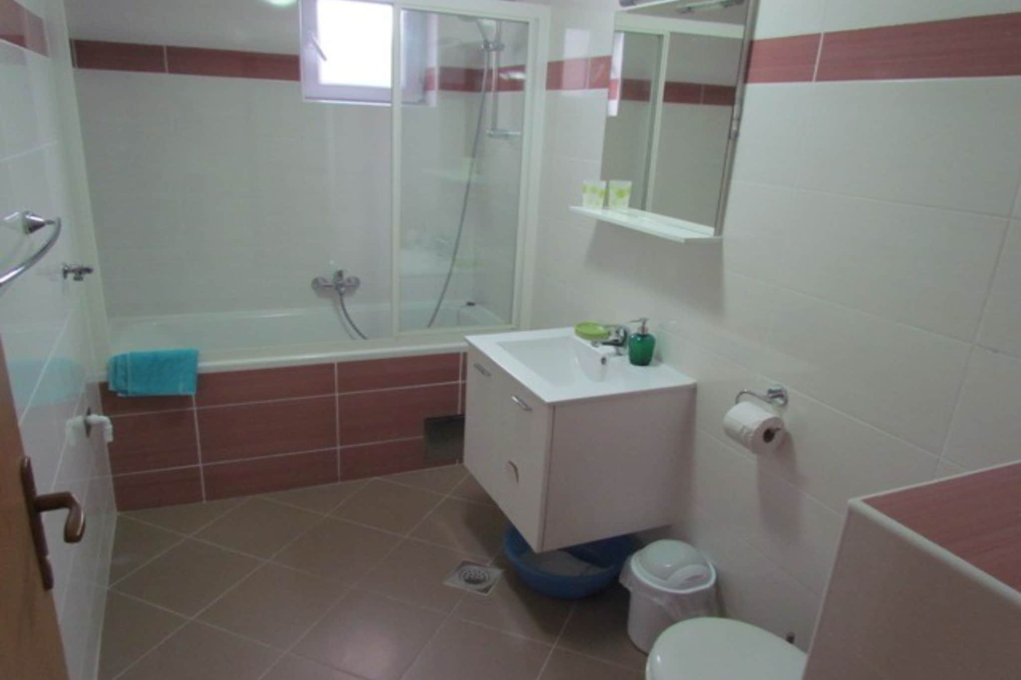 Apartment Ela - Three Bedroom Apartment with Terrace with Sea View - Bathroom