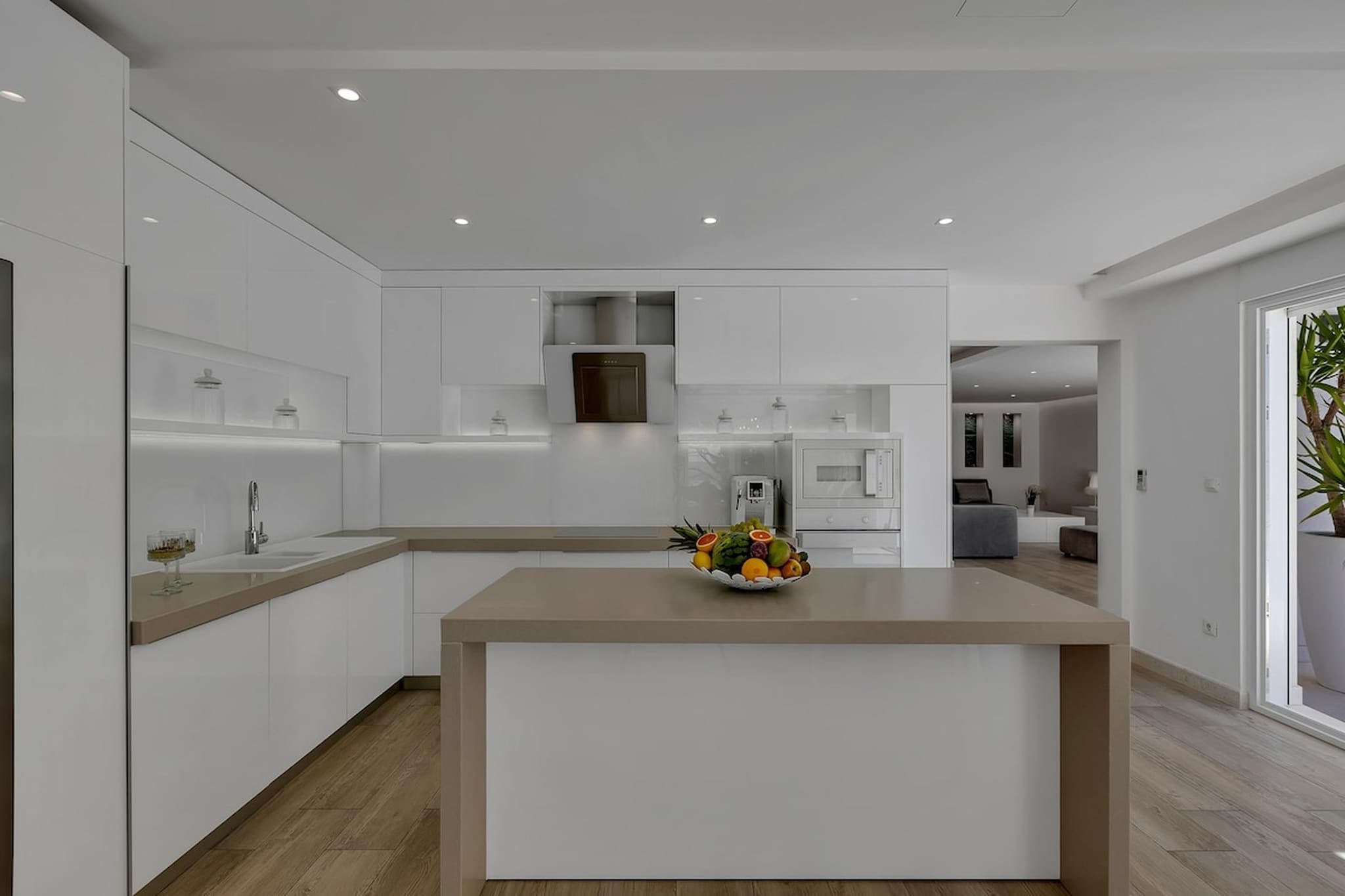 VILLA PRESTIGE-Keuken