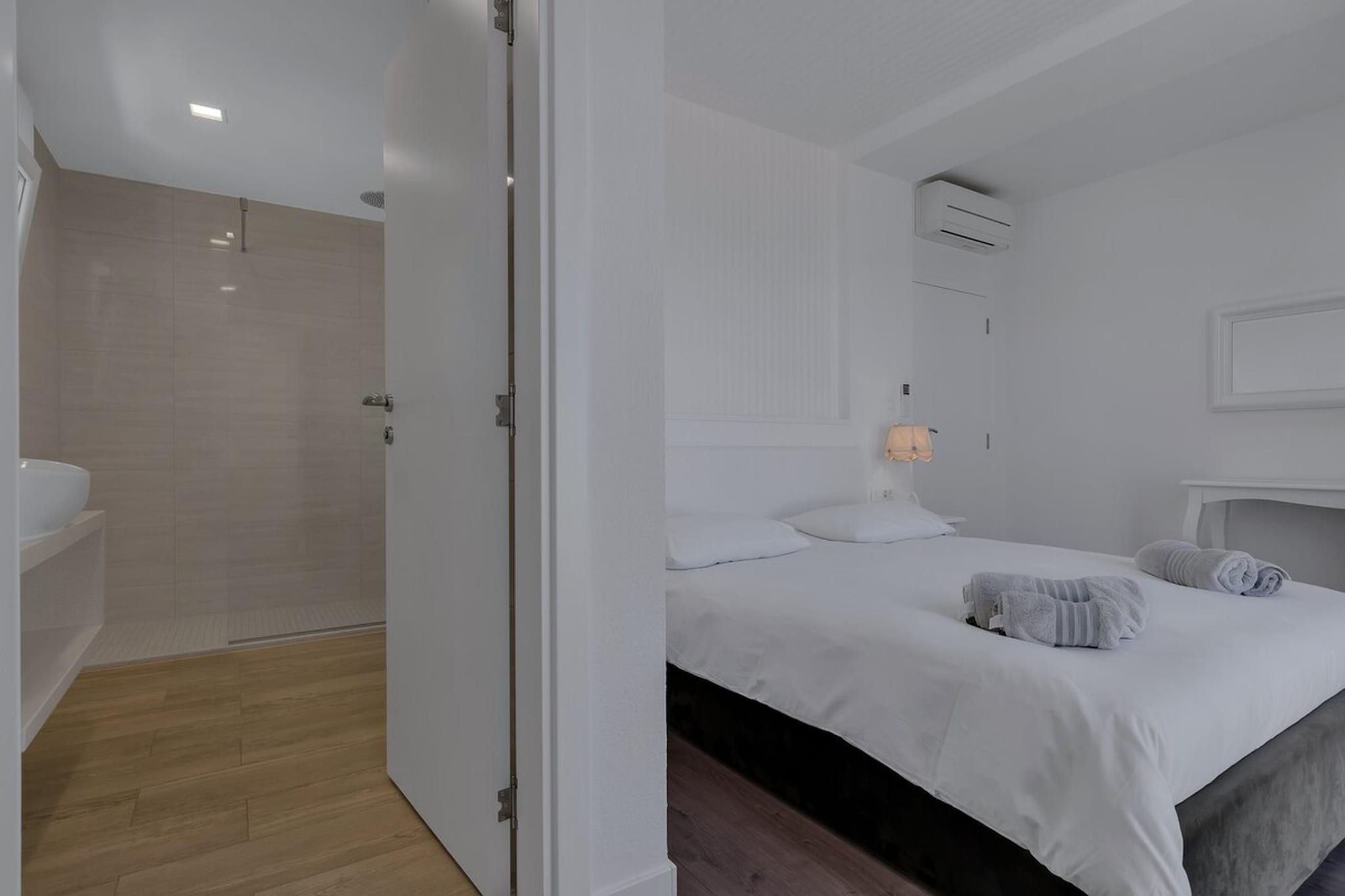 VILLA PRESTIGE-Slaapkamer