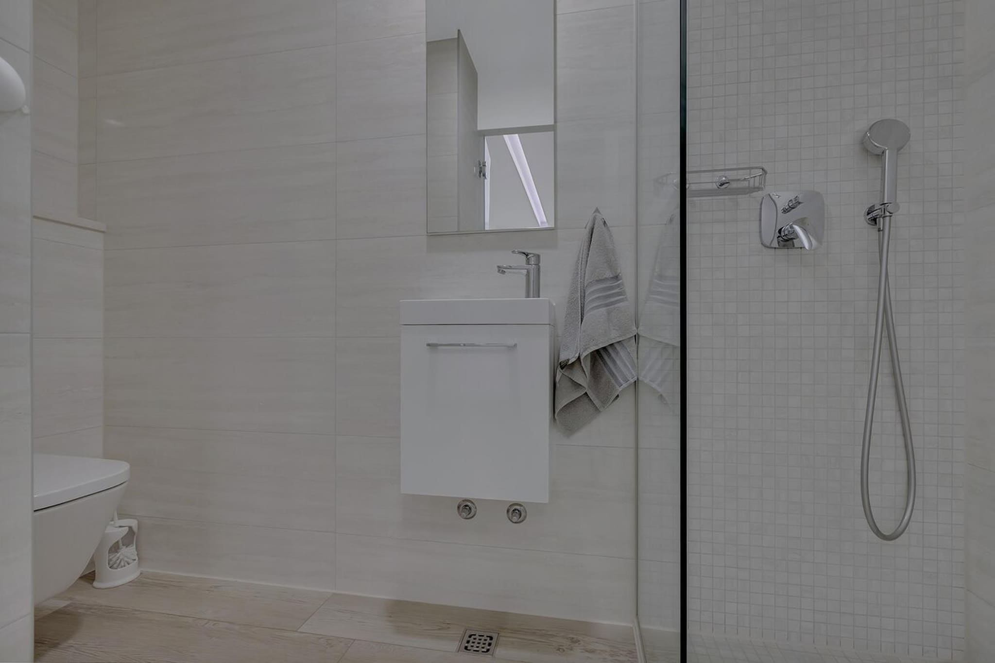 VILLA PRESTIGE-Badkamer