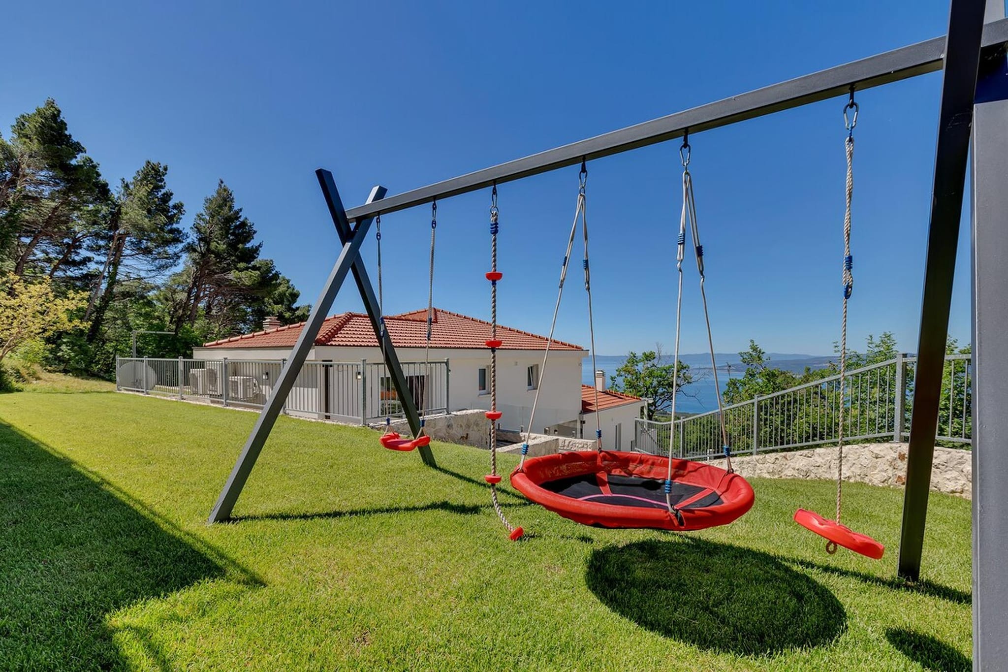 VILLA PRESTIGE-Faciliteiten