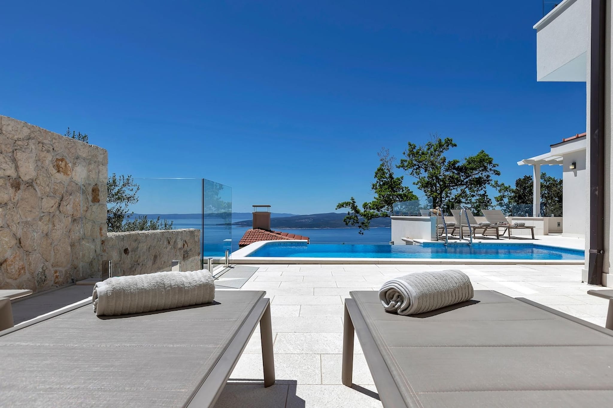 VILLA PRESTIGE-Faciliteiten