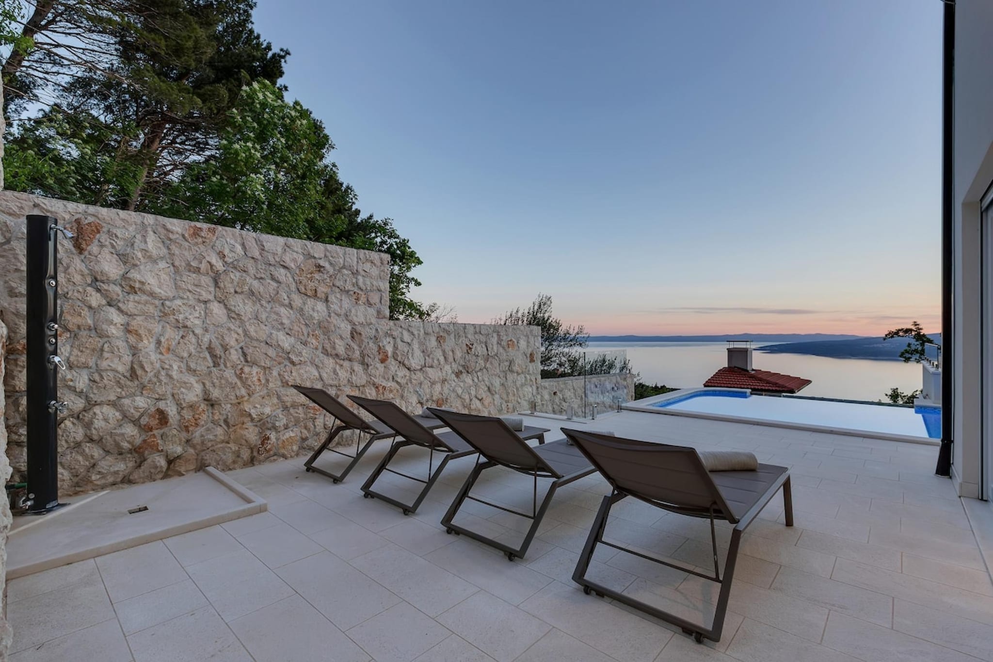 VILLA PRESTIGE-Faciliteiten