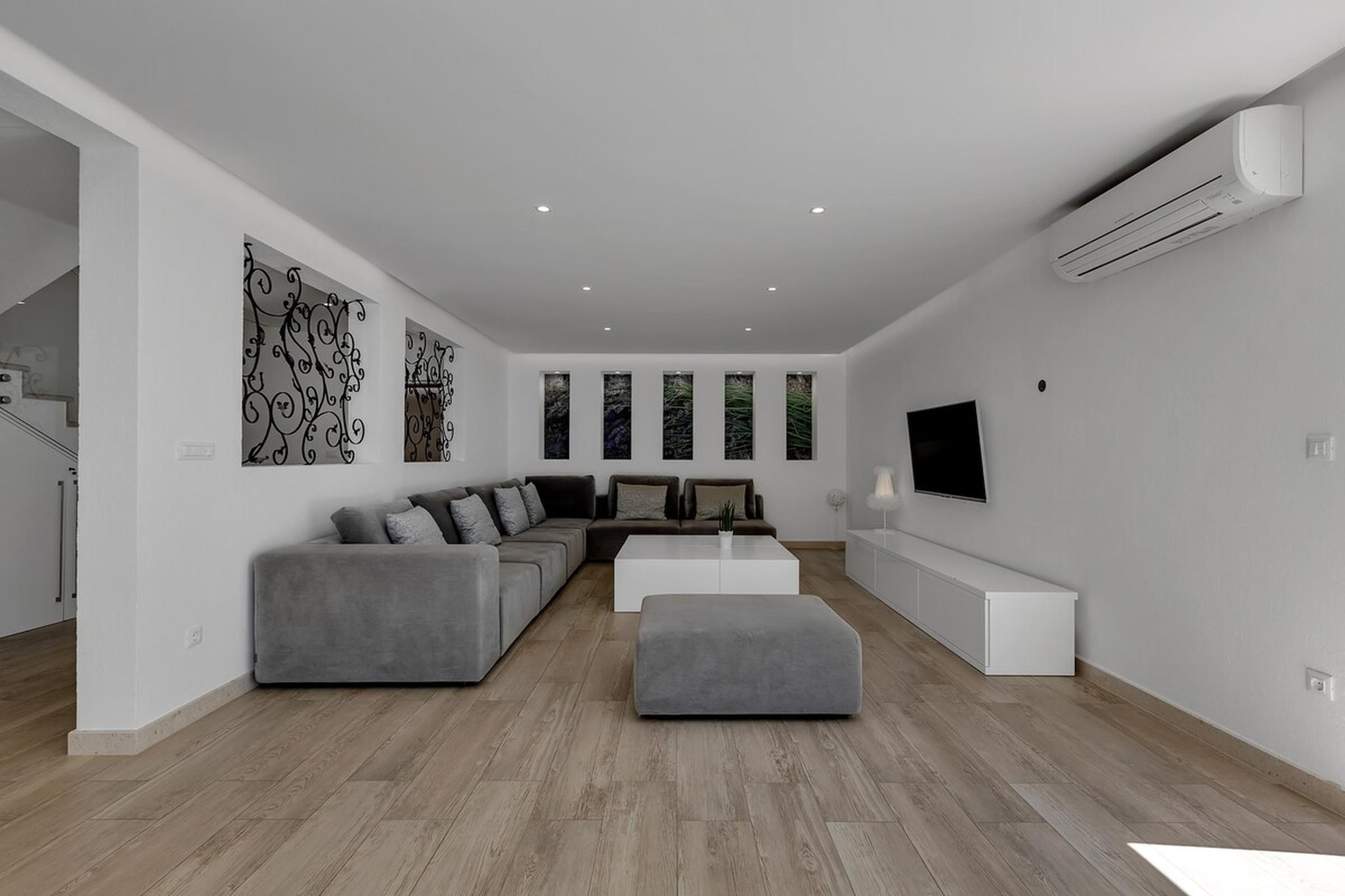 VILLA PRESTIGE-Woonkamer