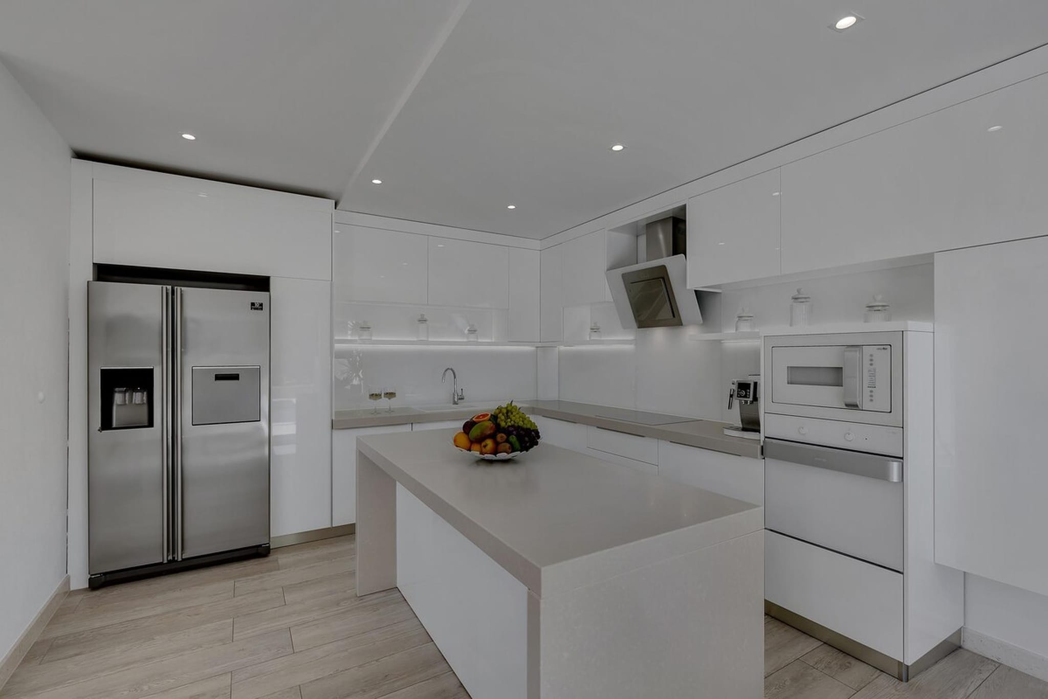 VILLA PRESTIGE-Keuken