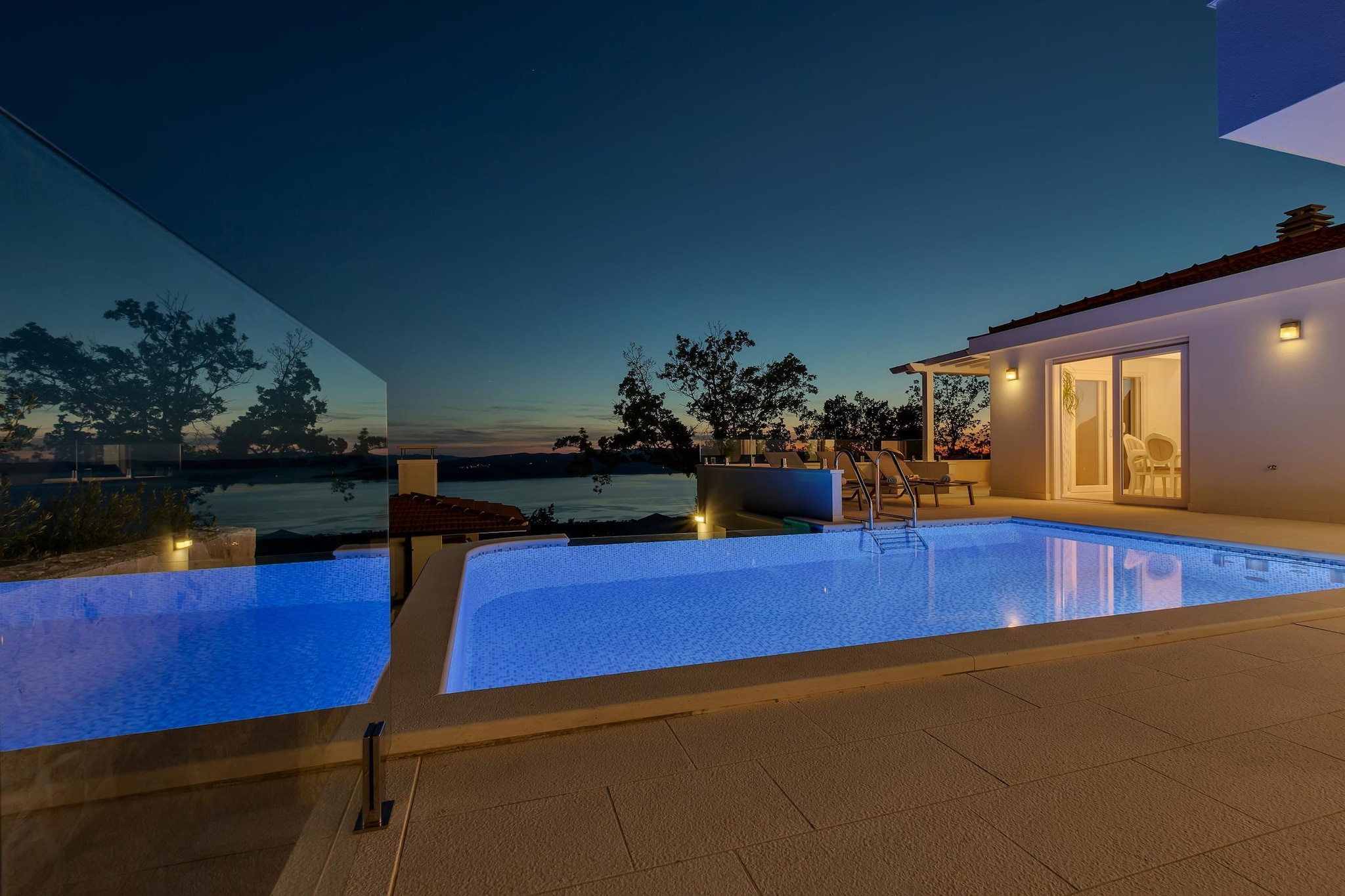 VILLA PRESTIGE-Zwembad