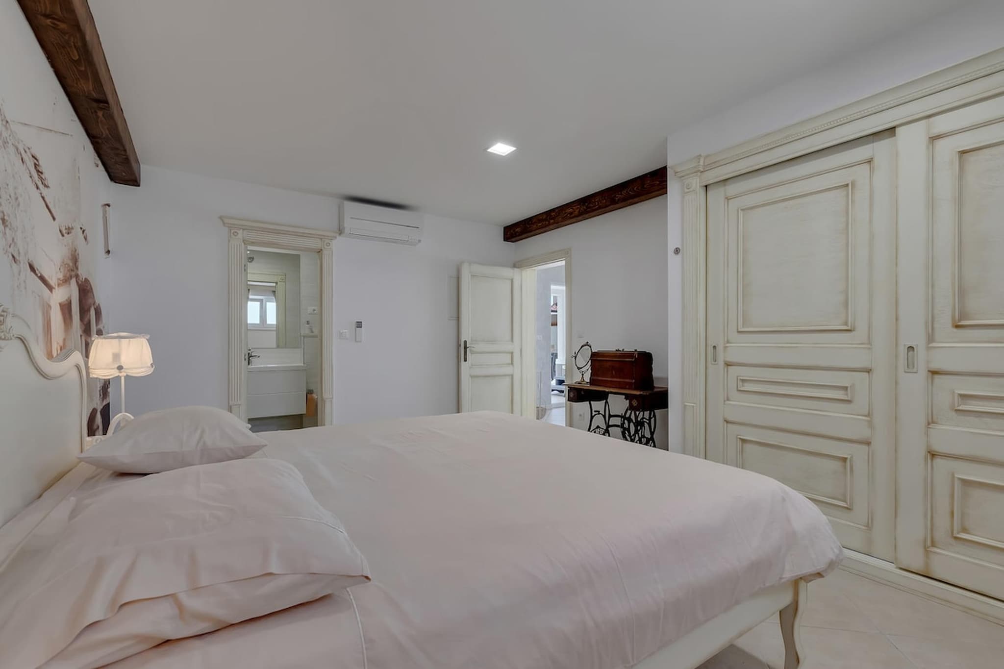 VILLA PRESTIGE-Slaapkamer