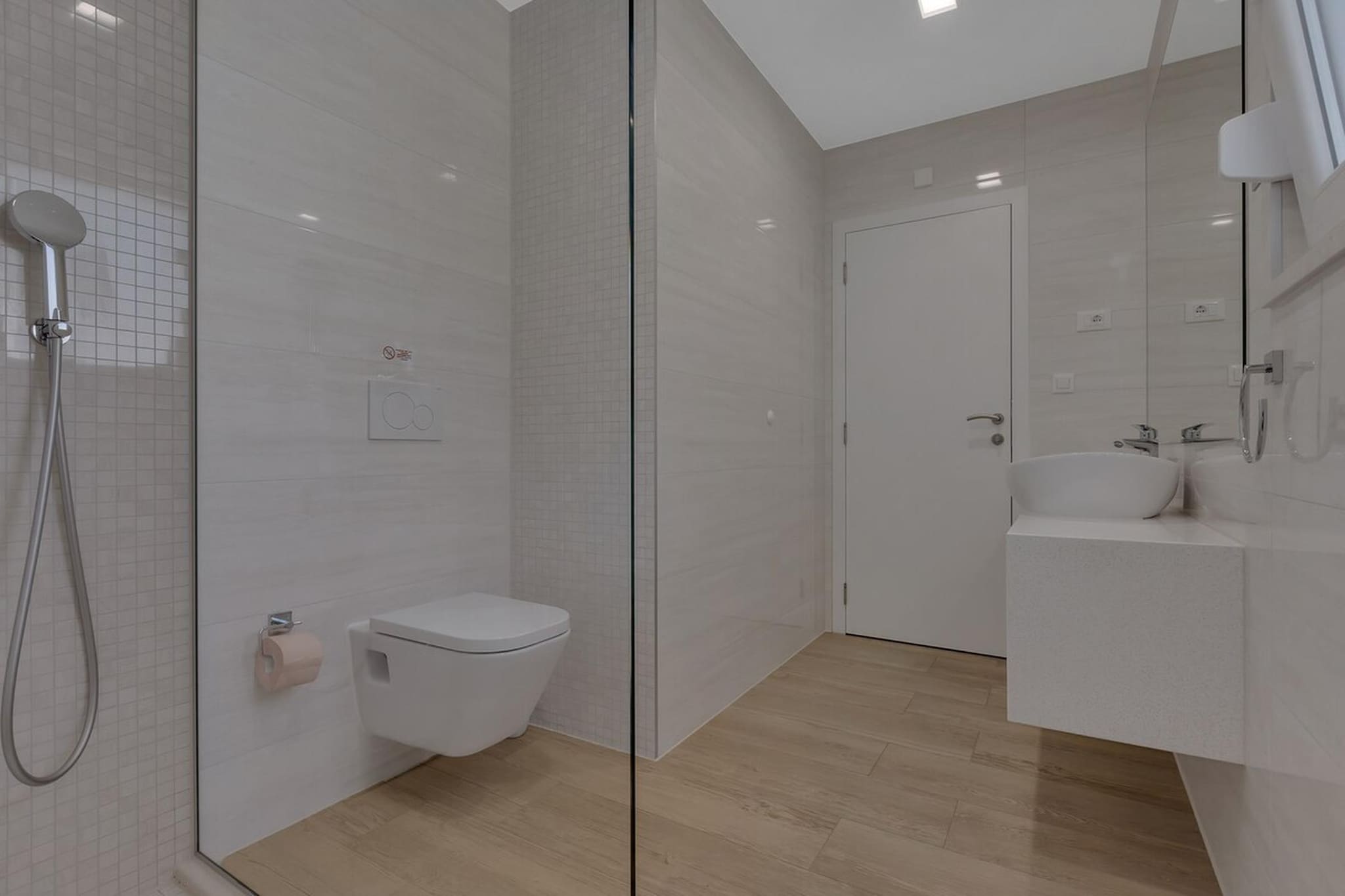 VILLA PRESTIGE-Badkamer