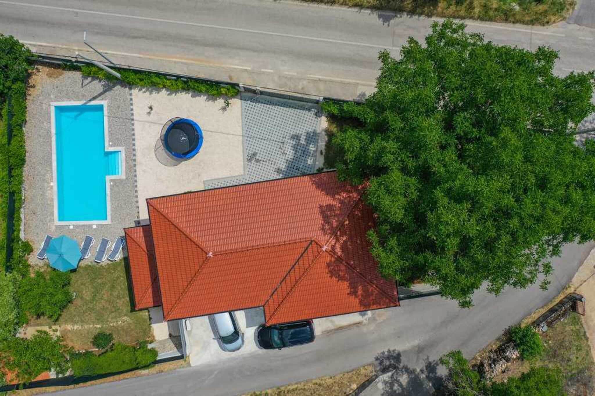 Villa Vinis Terra-Gebieden zomer 5km