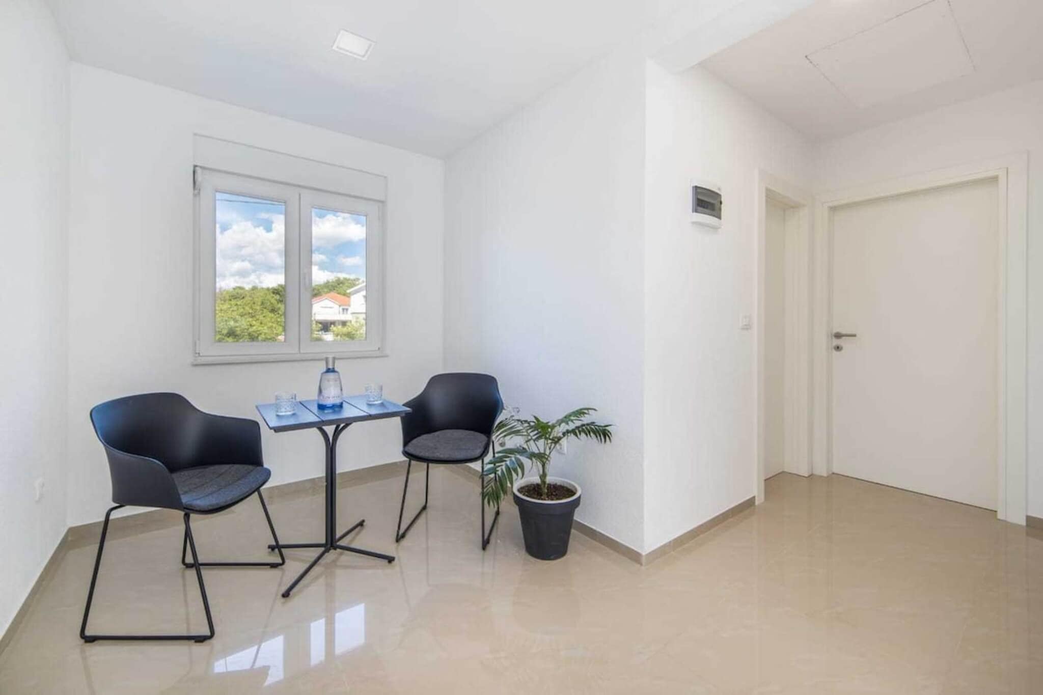 Villa Vinis Terra-Woonkamer