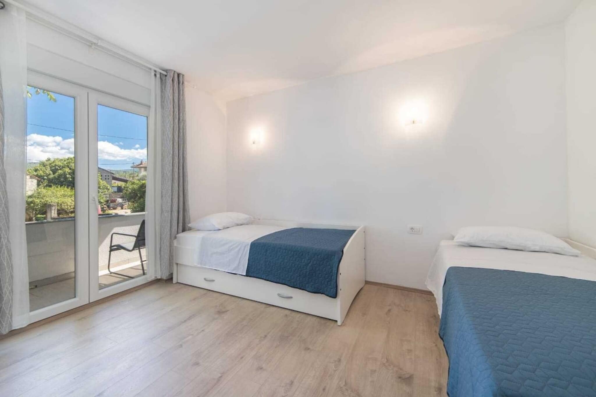 Villa Vinis Terra-Slaapkamer