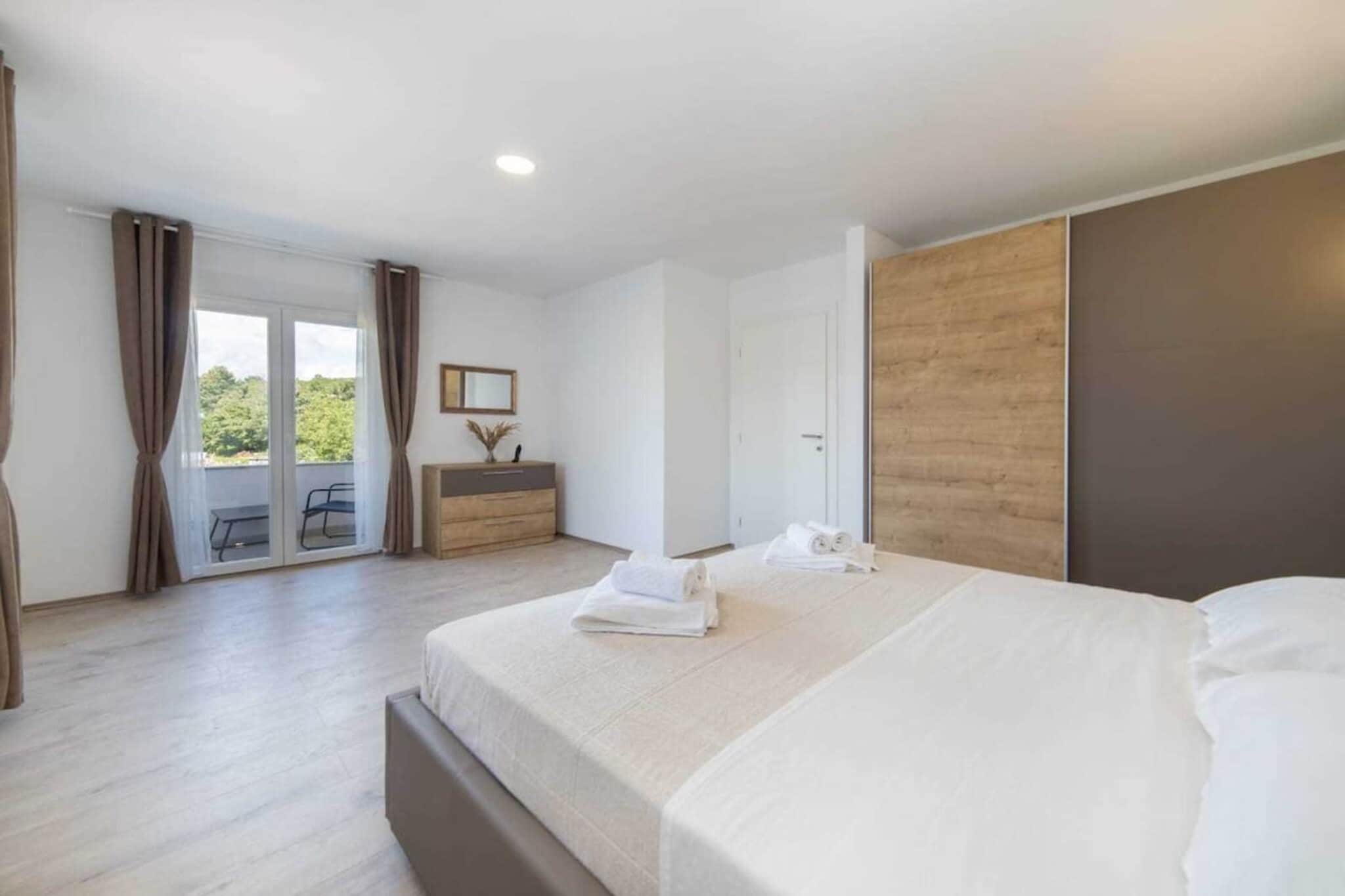 Villa Vinis Terra-Slaapkamer