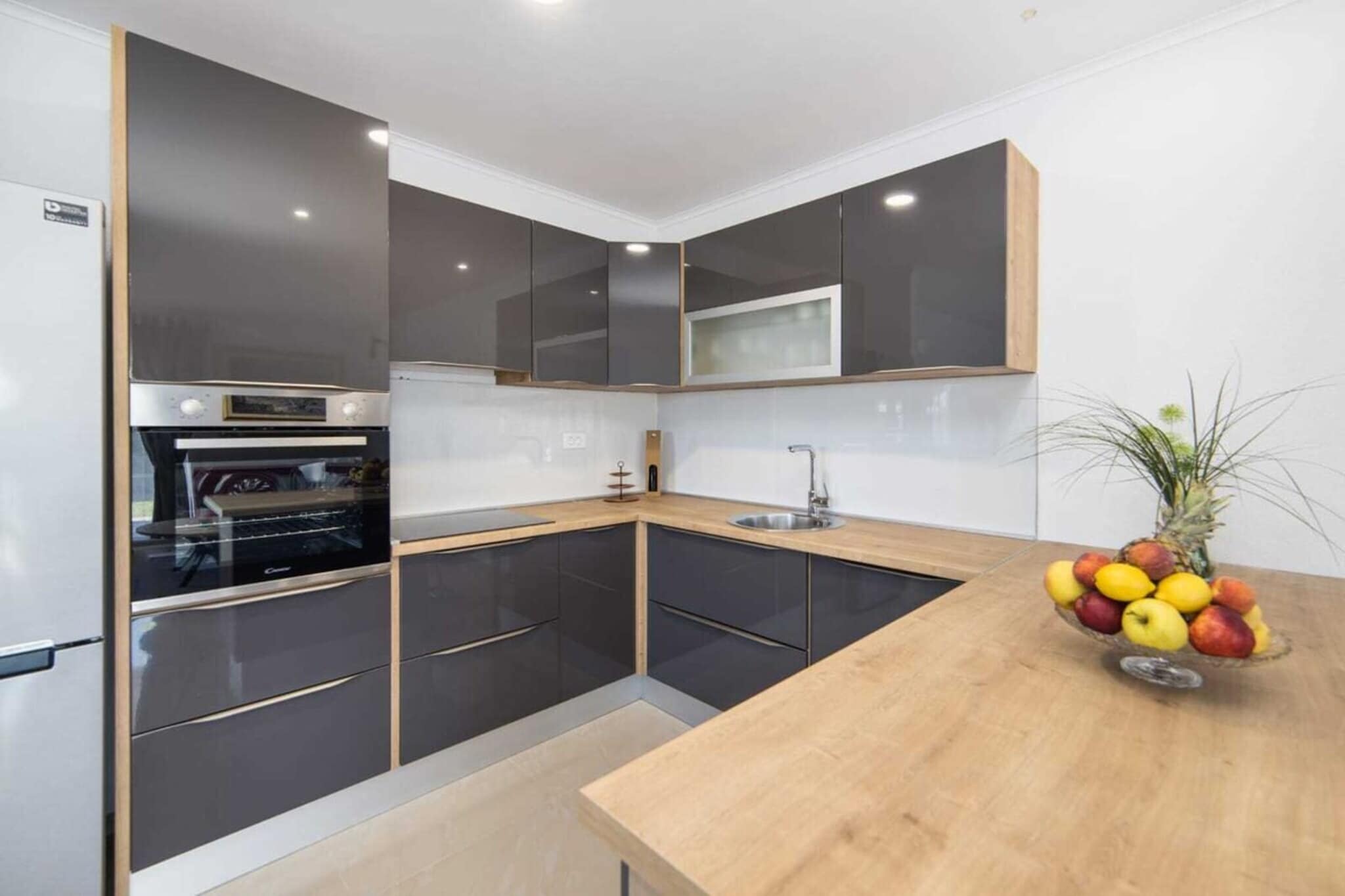 Villa Vinis Terra-Keuken