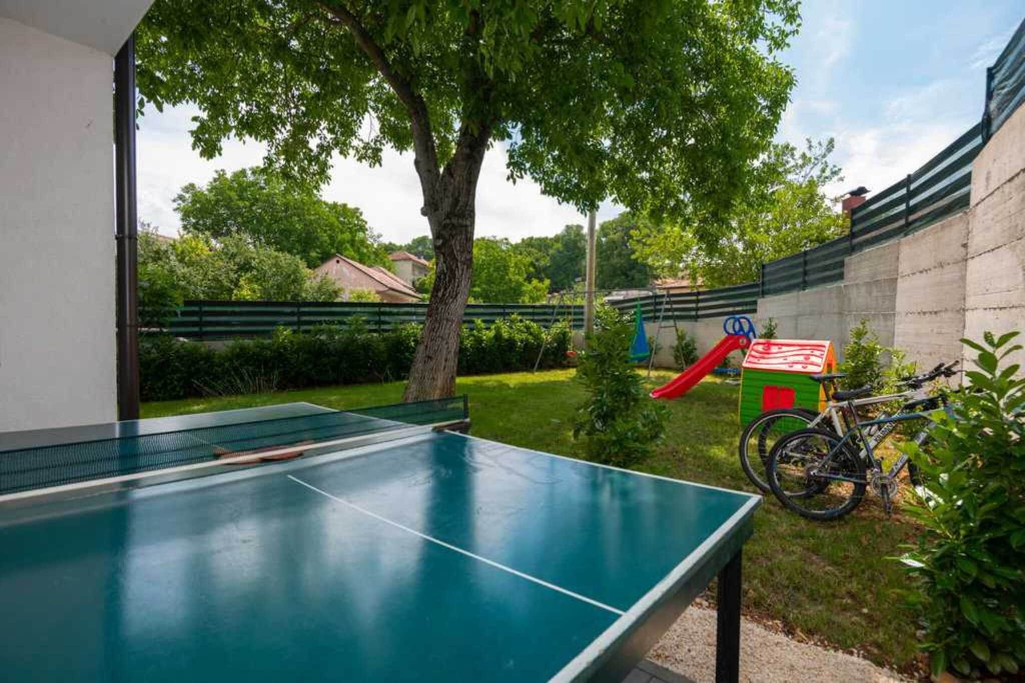 Villa Vinis Terra-Tuinen zomer