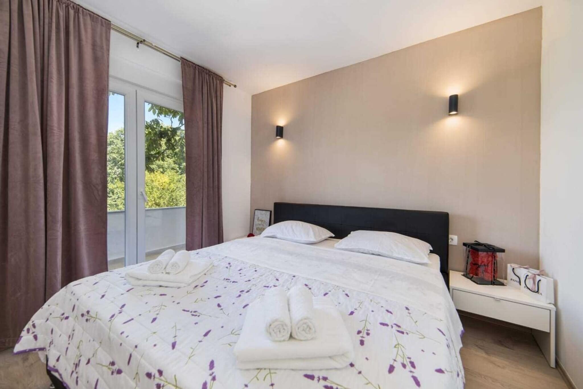 Villa Vinis Terra-Slaapkamer