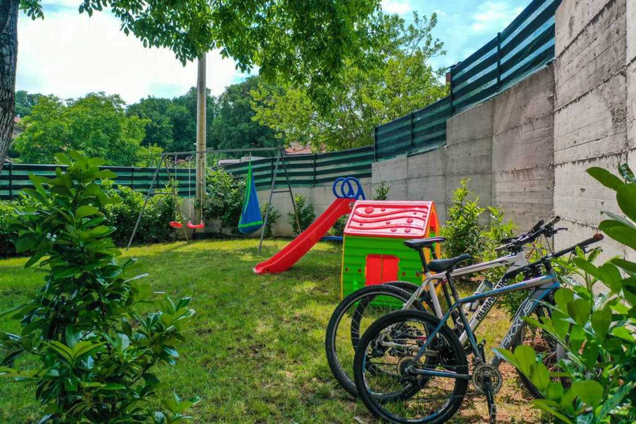 Villa Vinis Terra-Tuinen zomer