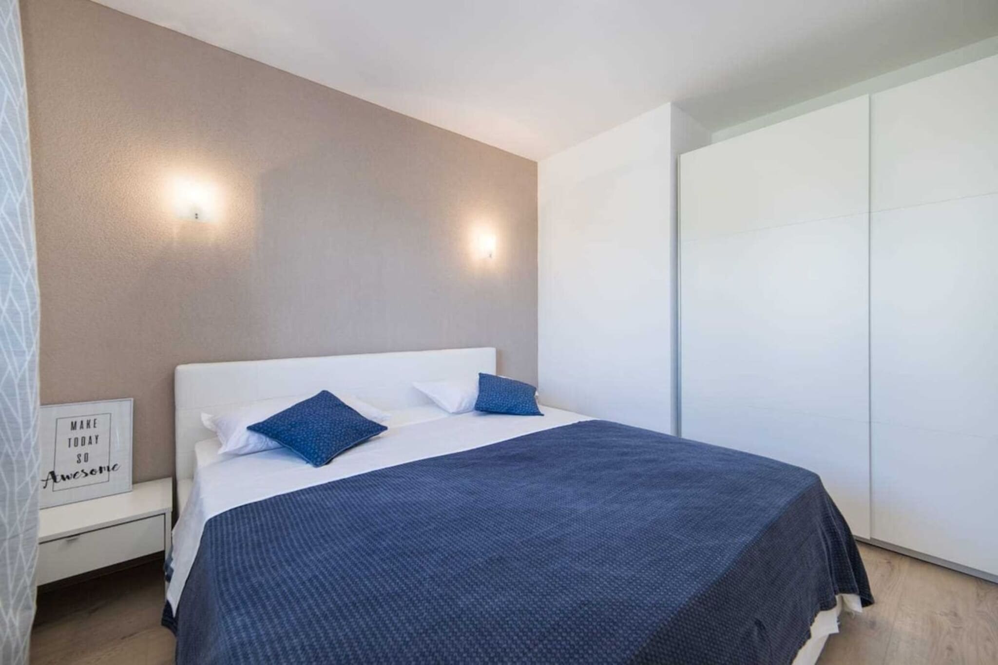 Villa Vinis Terra-Slaapkamer