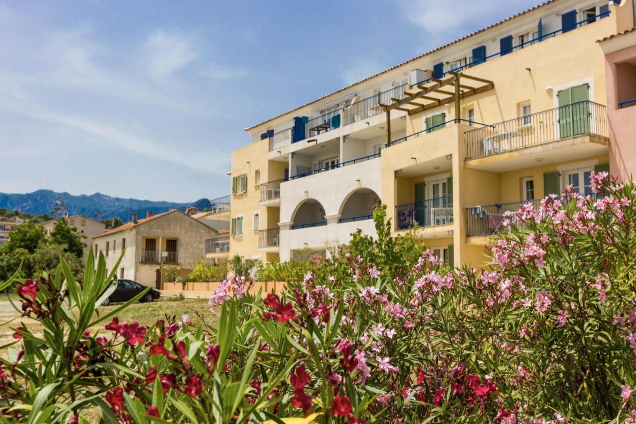 Les Voiles Blanches/Bilo/4-Gebiete Sommer 1 km