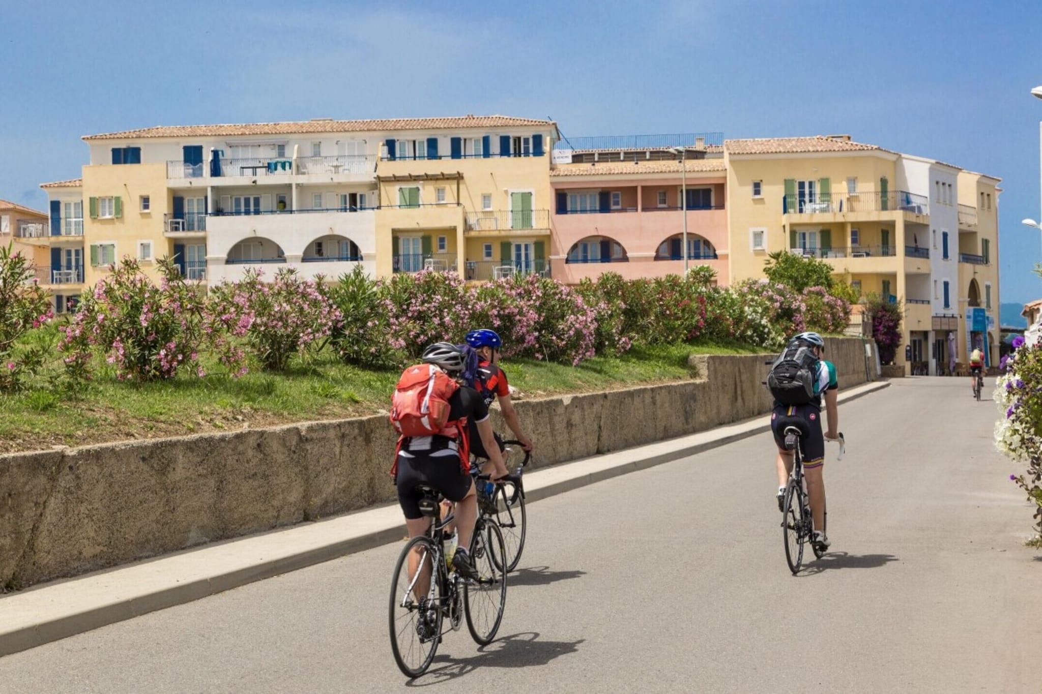 Les Voiles Blanches/Bilo/4-Gebiete Sommer 5 km