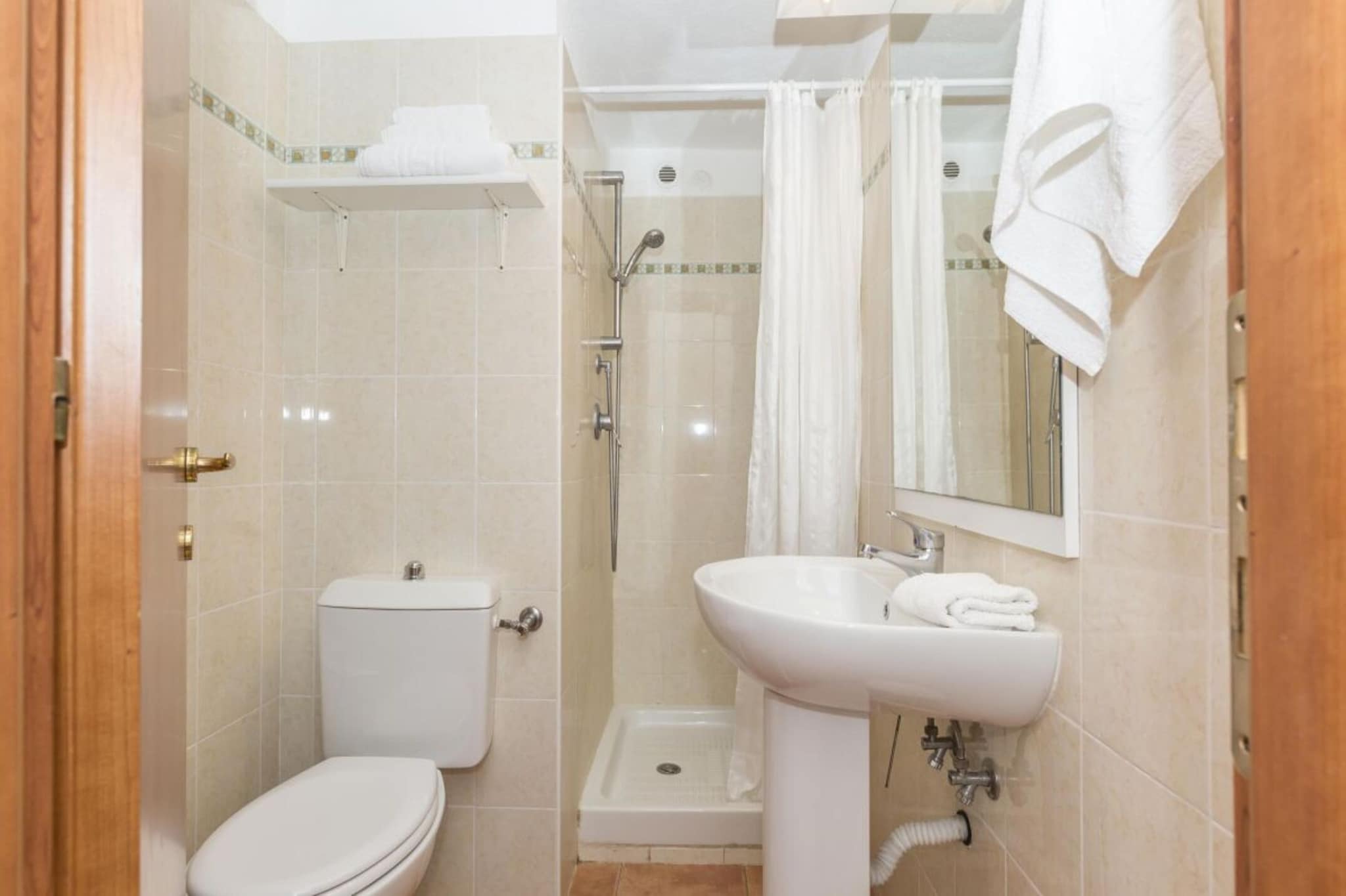 Sognu di Mare Residence/BILOCALE/4-Badkamer