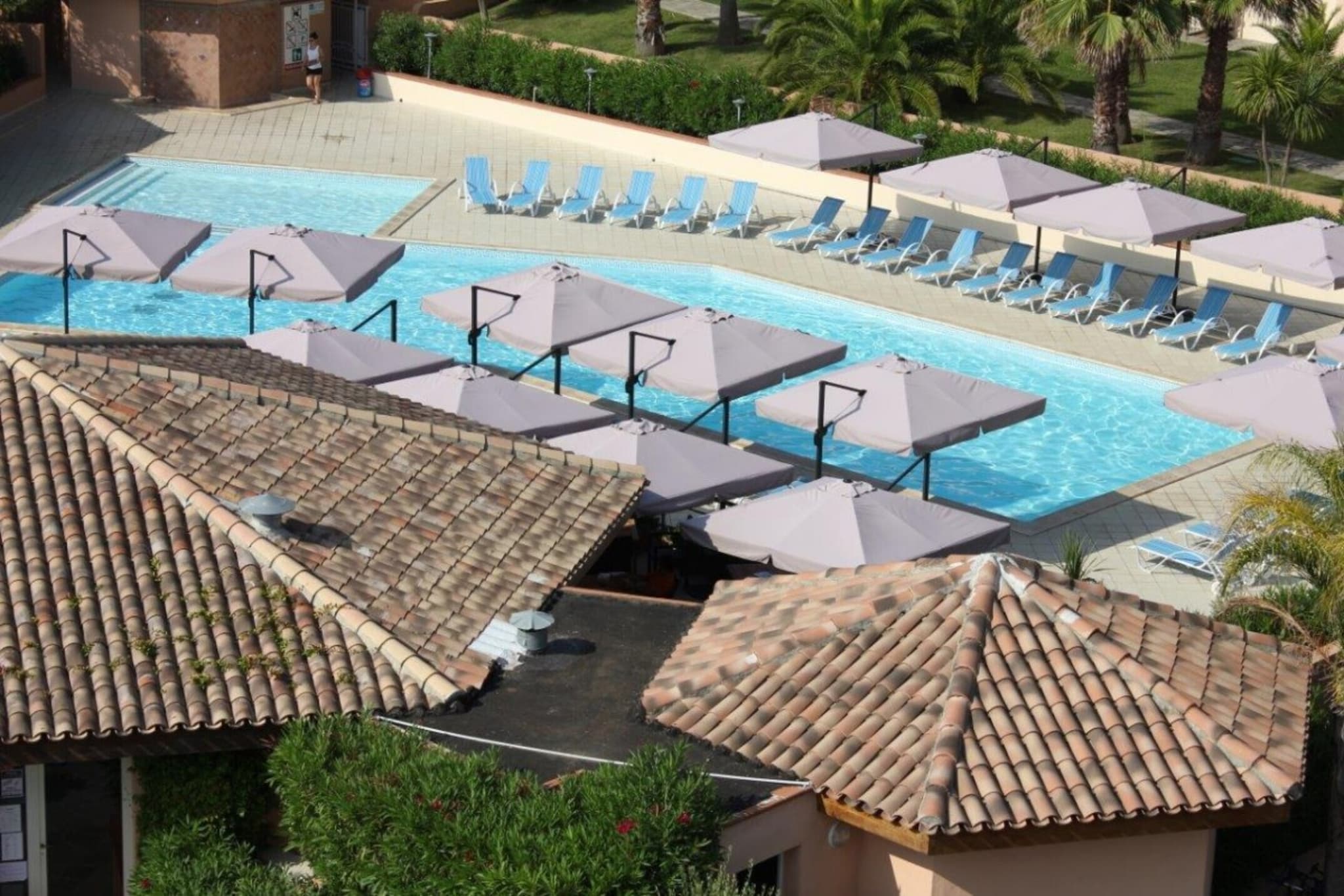 Sognu di Mare Residence/BILOCALE/4-Zwembad