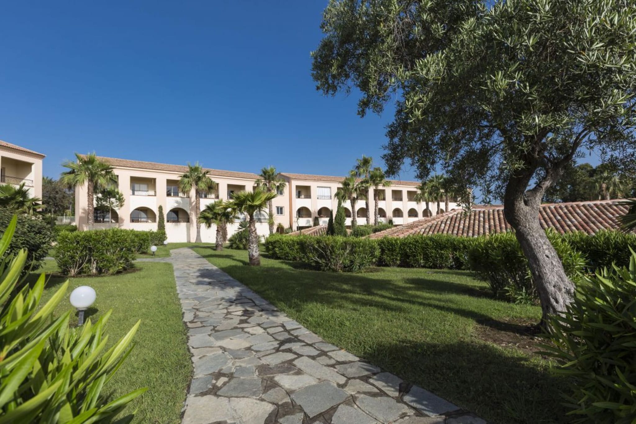 Sognu di Mare Residence/BILOCALE/4-Tuinen zomer