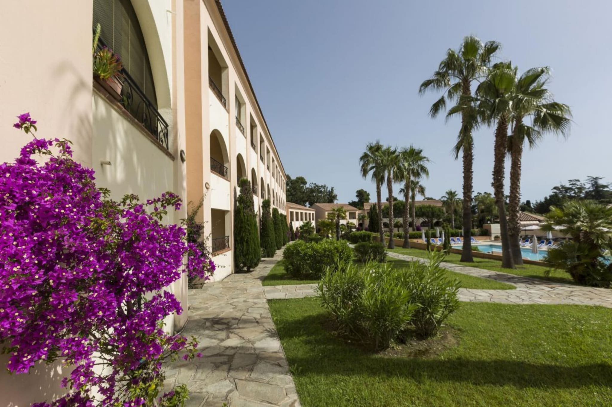 Sognu di Mare Residence/BILOCALE/4-Tuinen zomer