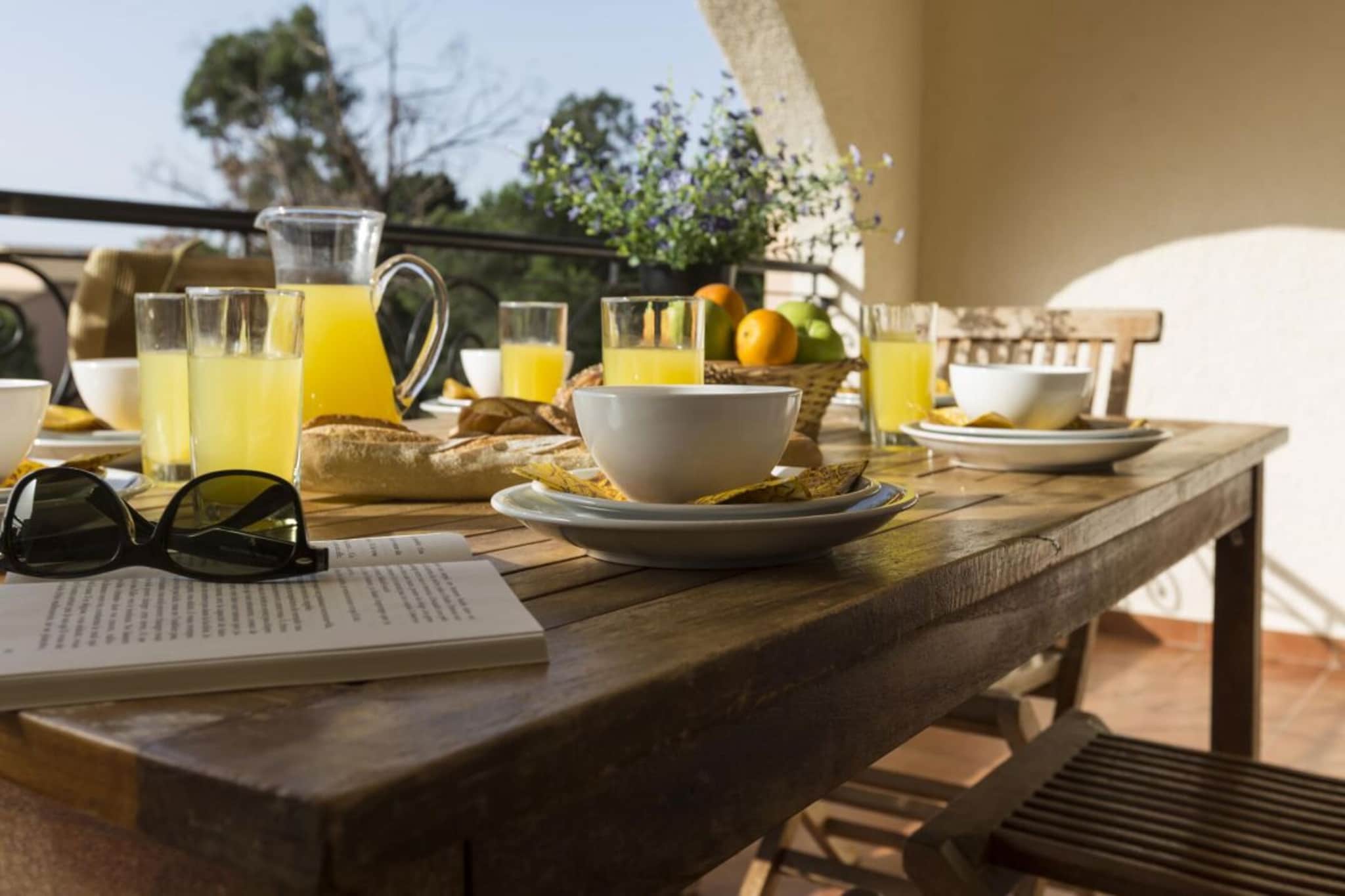 Sognu di Mare Residence/BILOCALE/4-Terrasbalkon