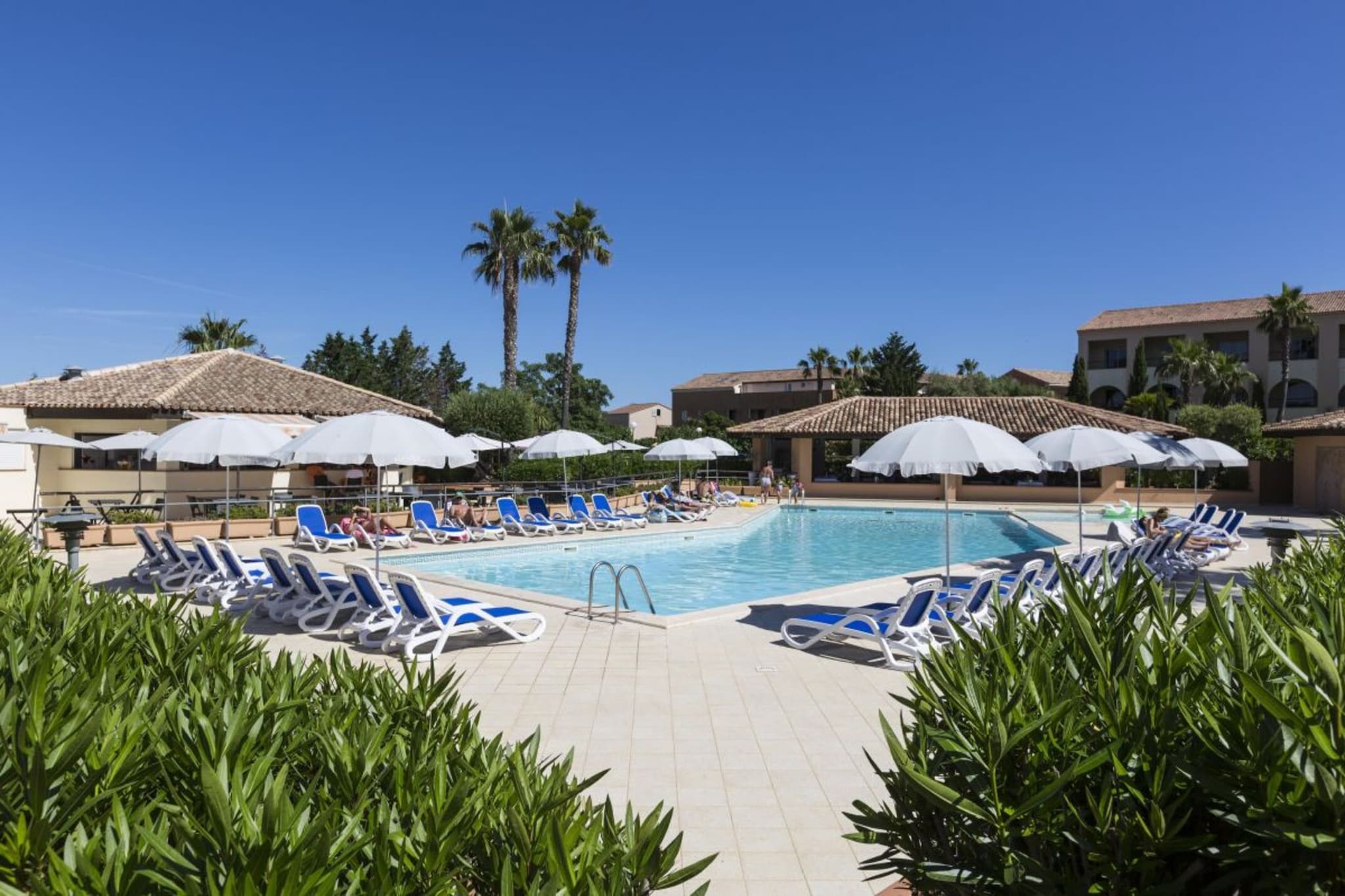 Sognu di Mare Residence/BILOCALE/4-Zwembad