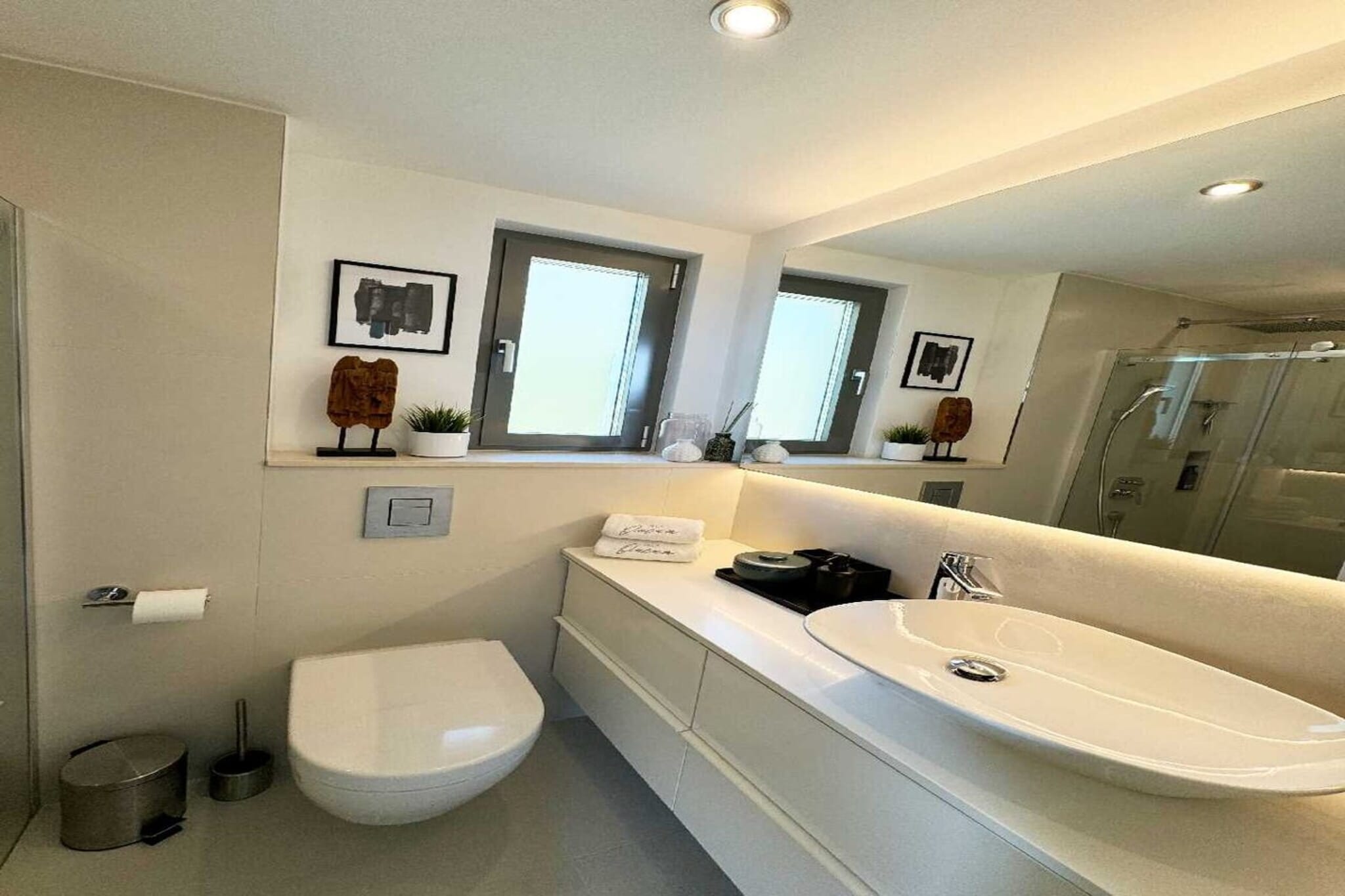 Villa Oneum – APT Sol-Badkamer