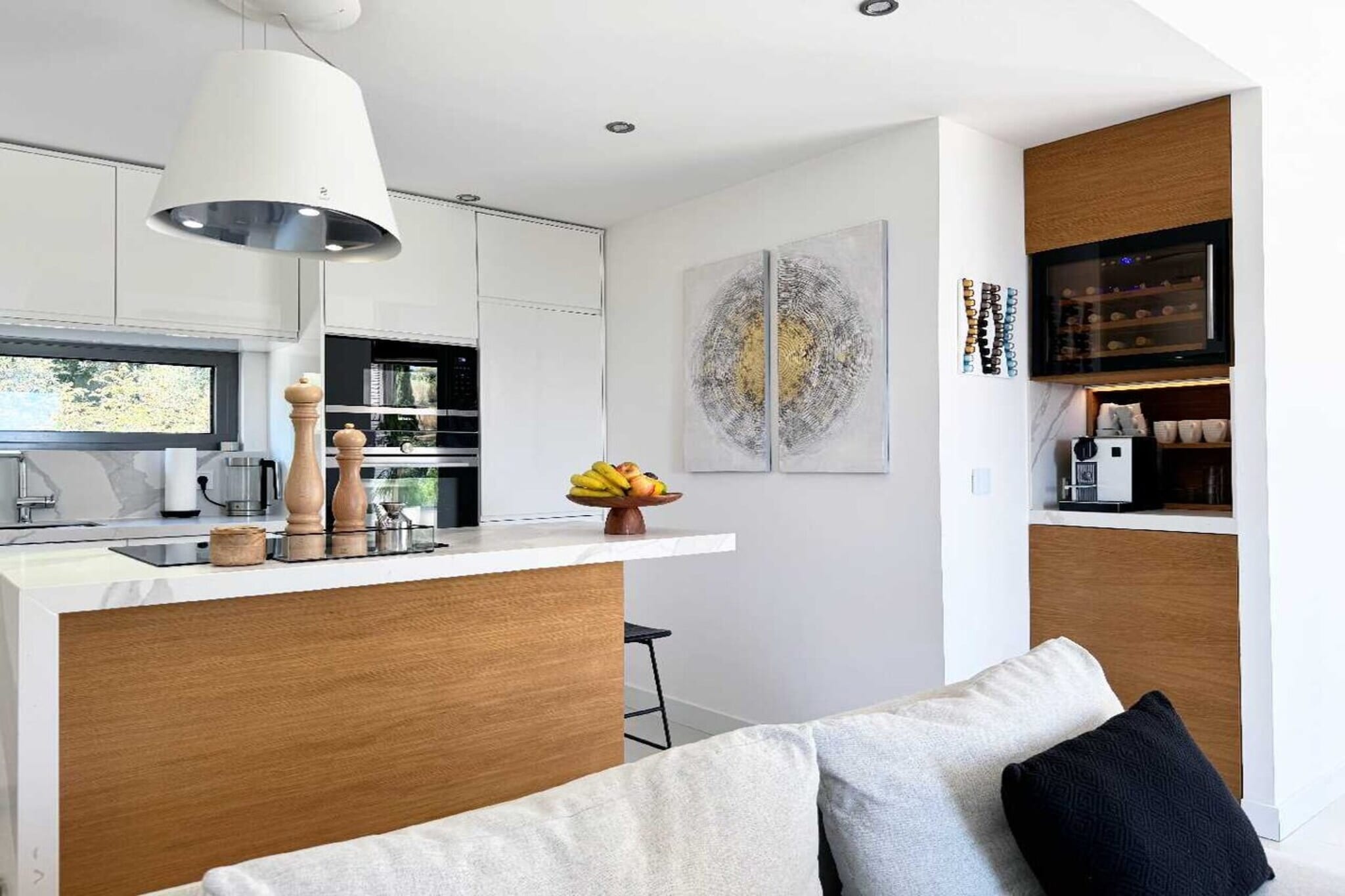 Villa Oneum – APT Sol-Keuken