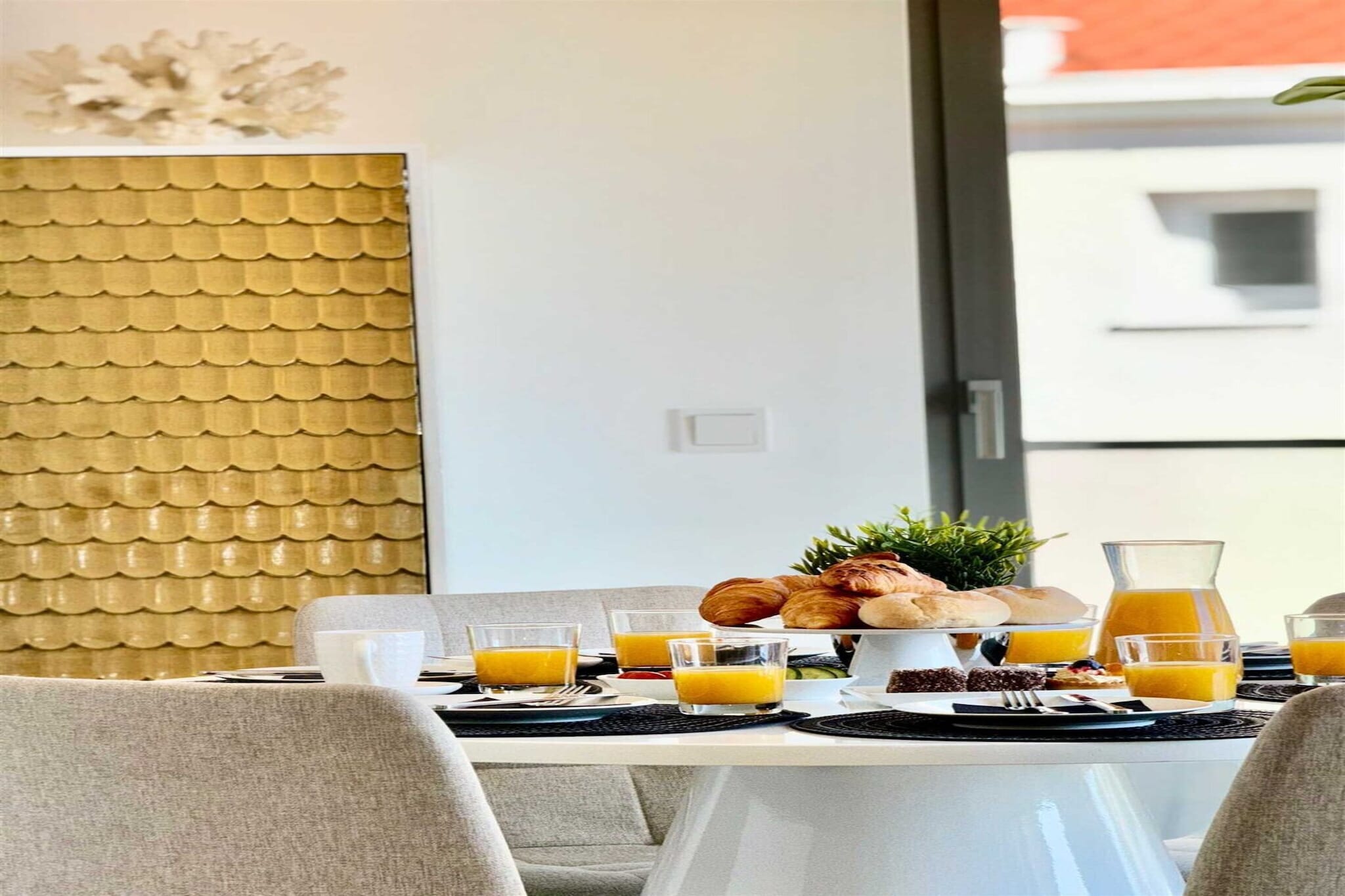 Villa Oneum – APT Sol-Eetkamer