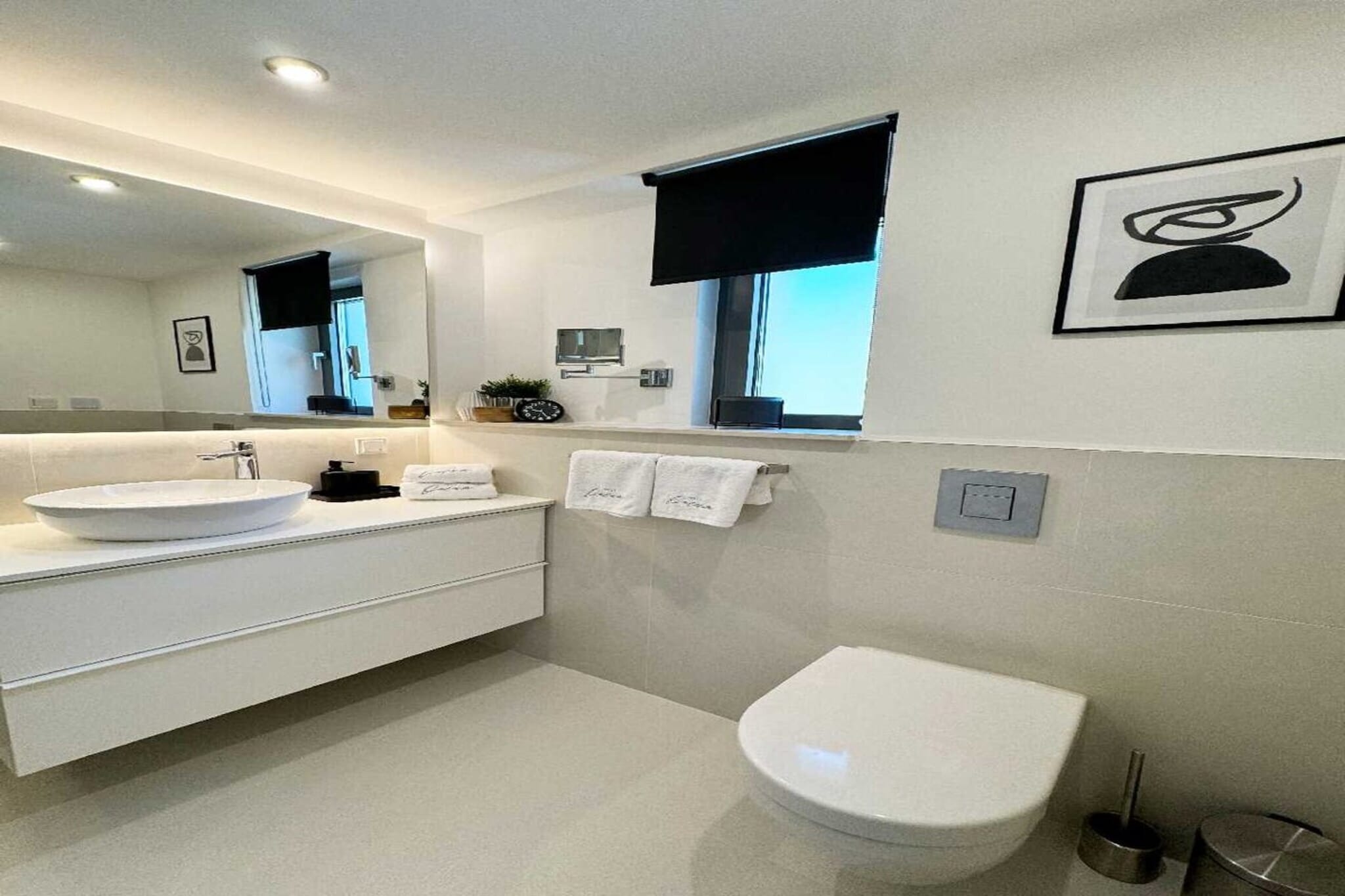 Villa Oneum – APT Sol-Badkamer