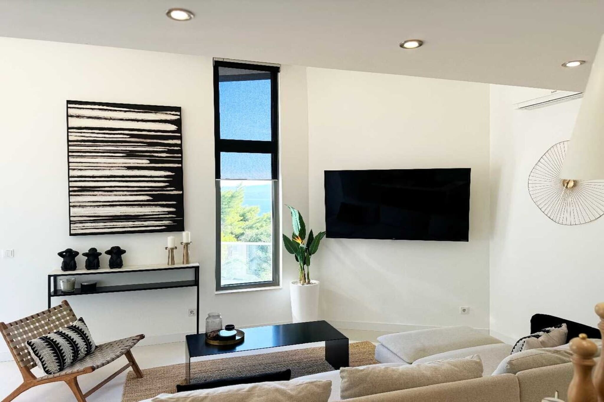 Villa Oneum – APT Sol-Woonkamer