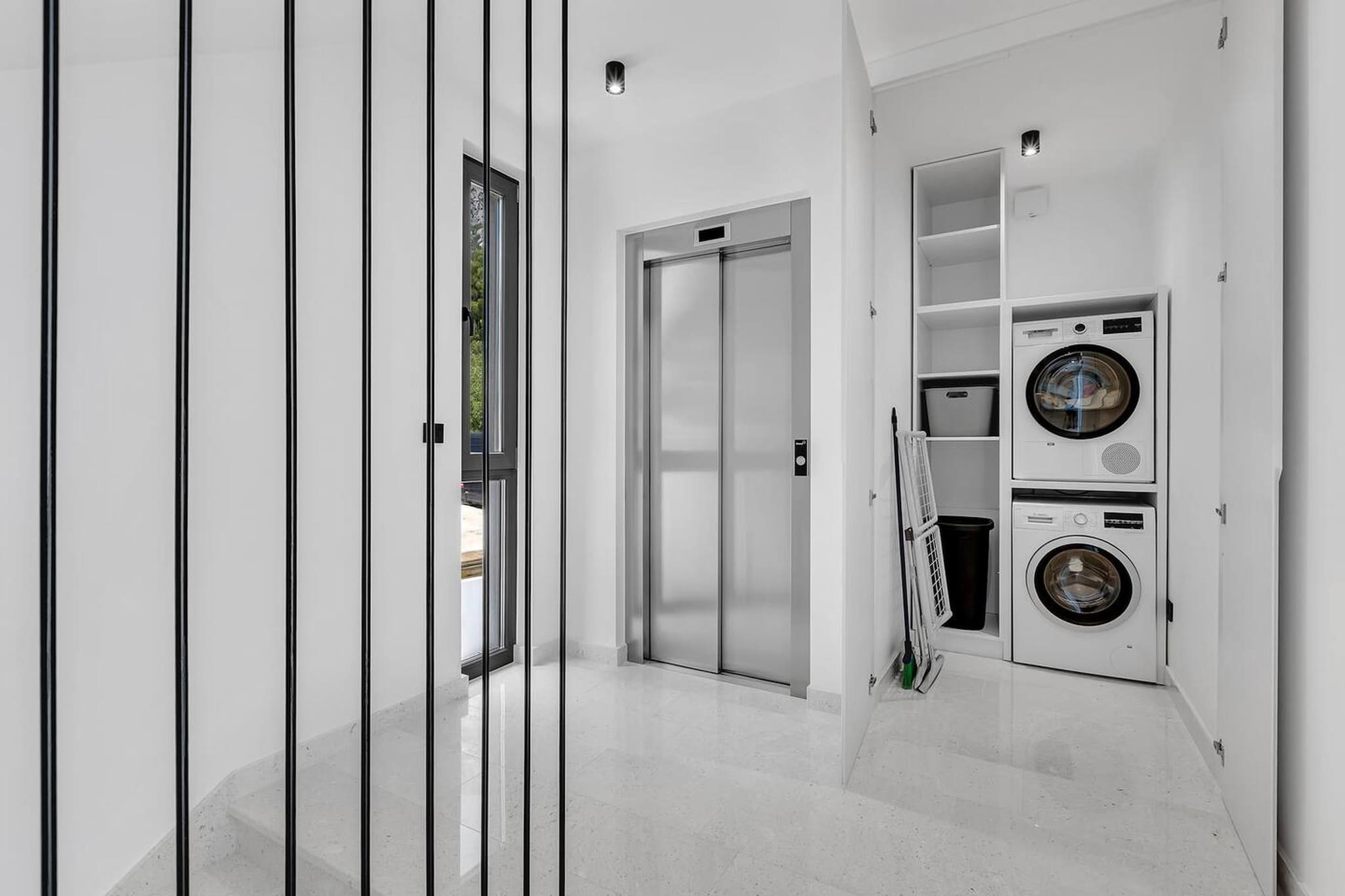 Villa Reina-équipements