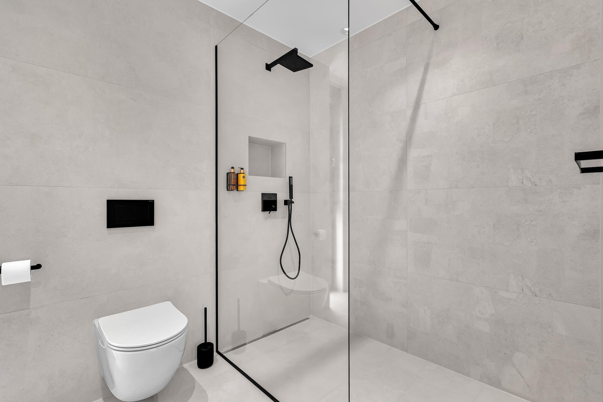 Villa Reina-Salle de bain