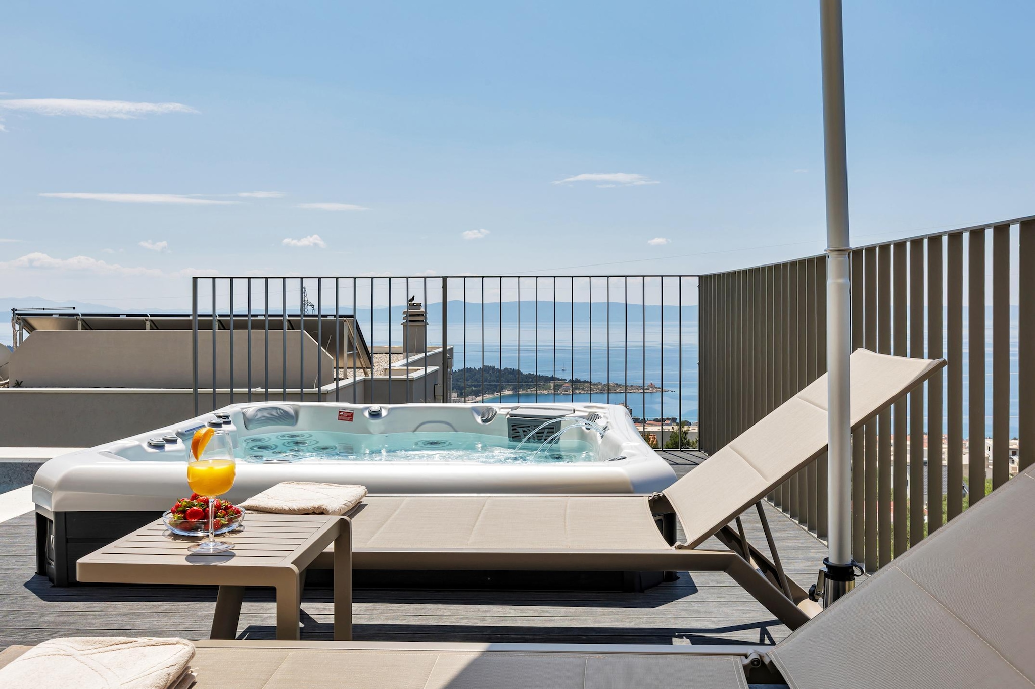 Villa Reina-équipements