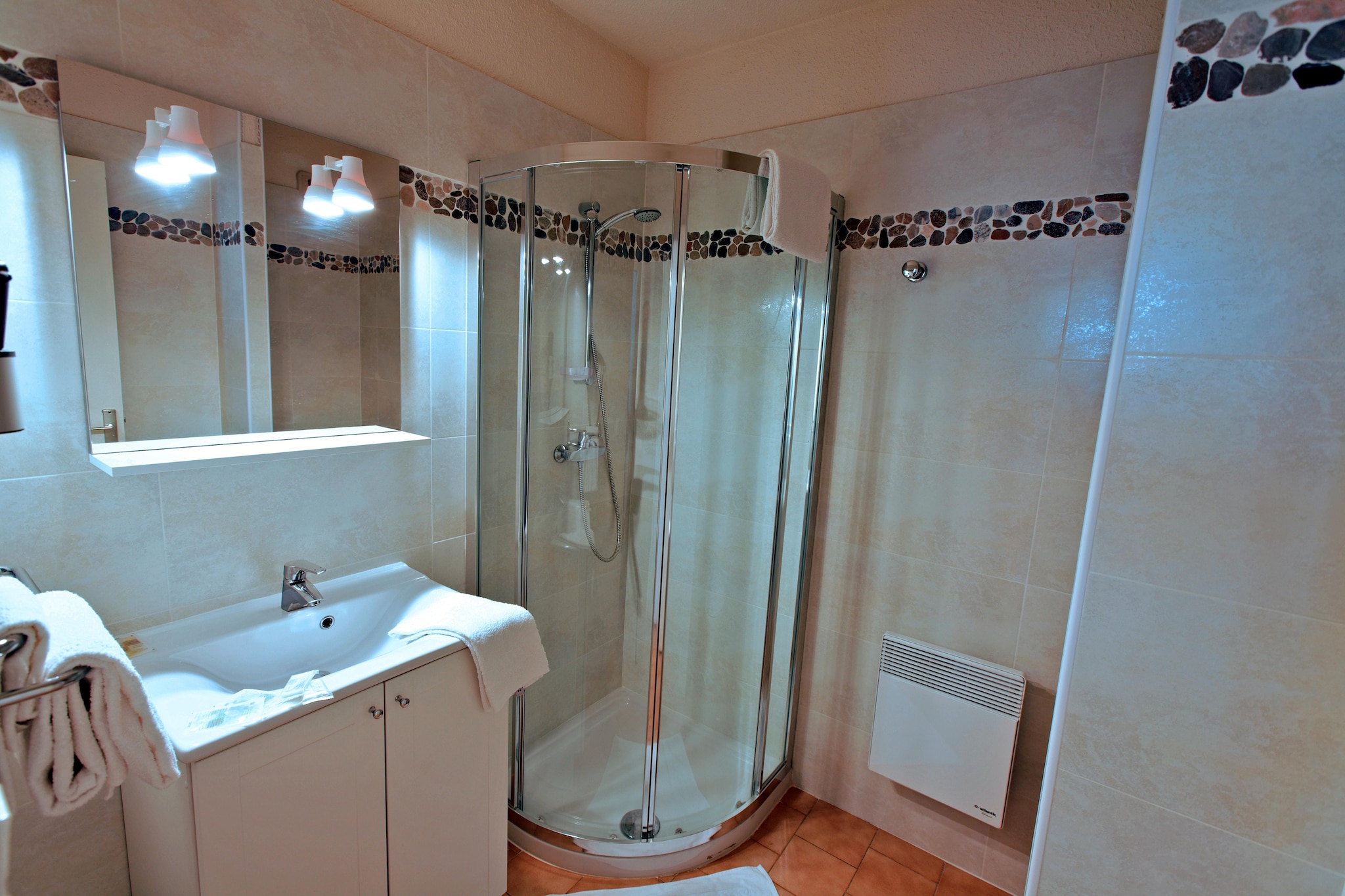 Le Vieux Moulin Motel-MONOLOCALE/3-Badezimmer