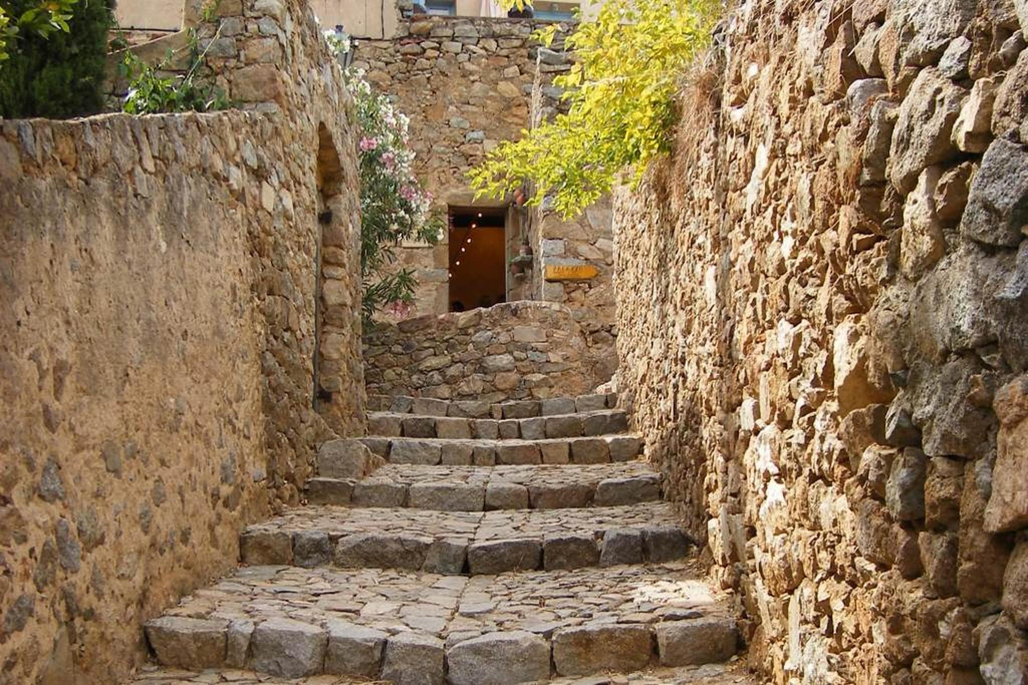 Le Vieux Moulin Motel-BILOCALE/4-Treppe