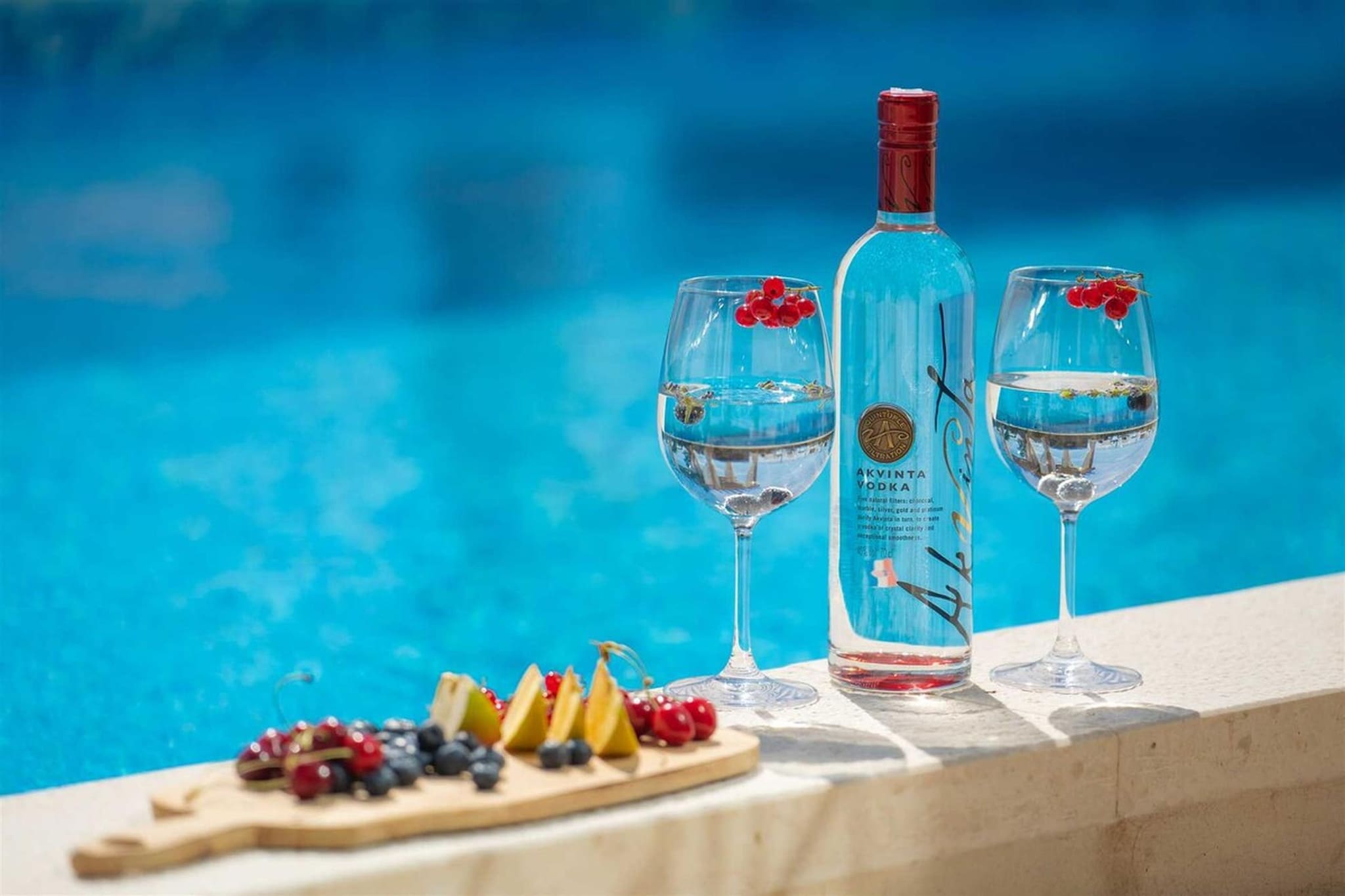 Villa Unika-Ambiance