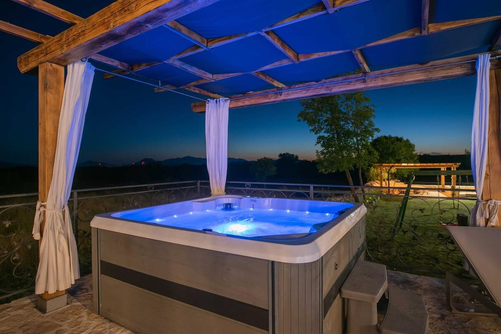 Villa Unika-équipements