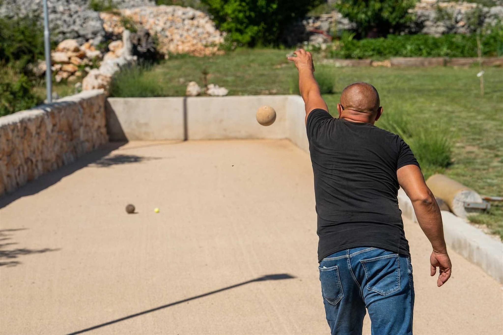 Villa Unika-équipements