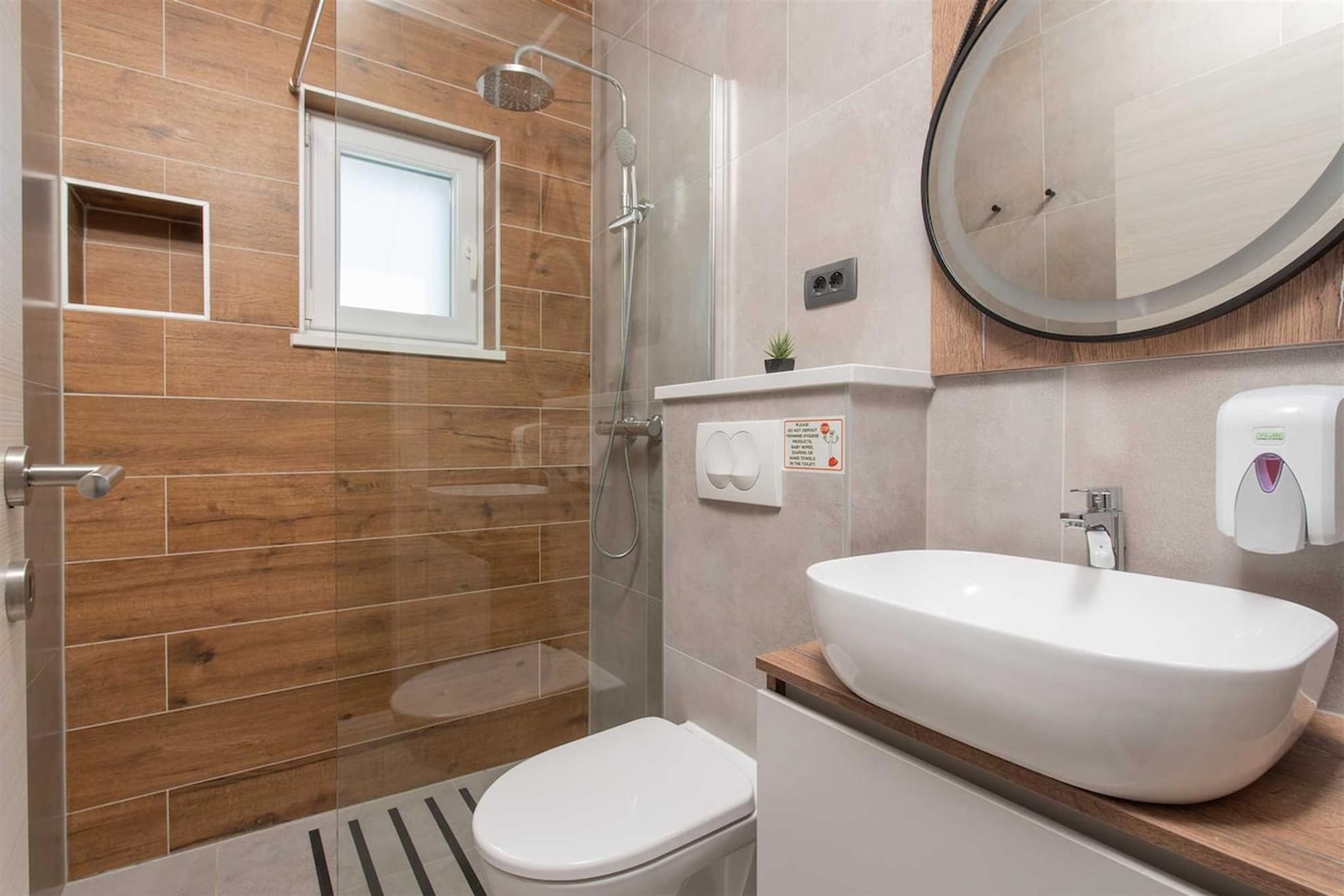 Villa Unika-Salle de bain