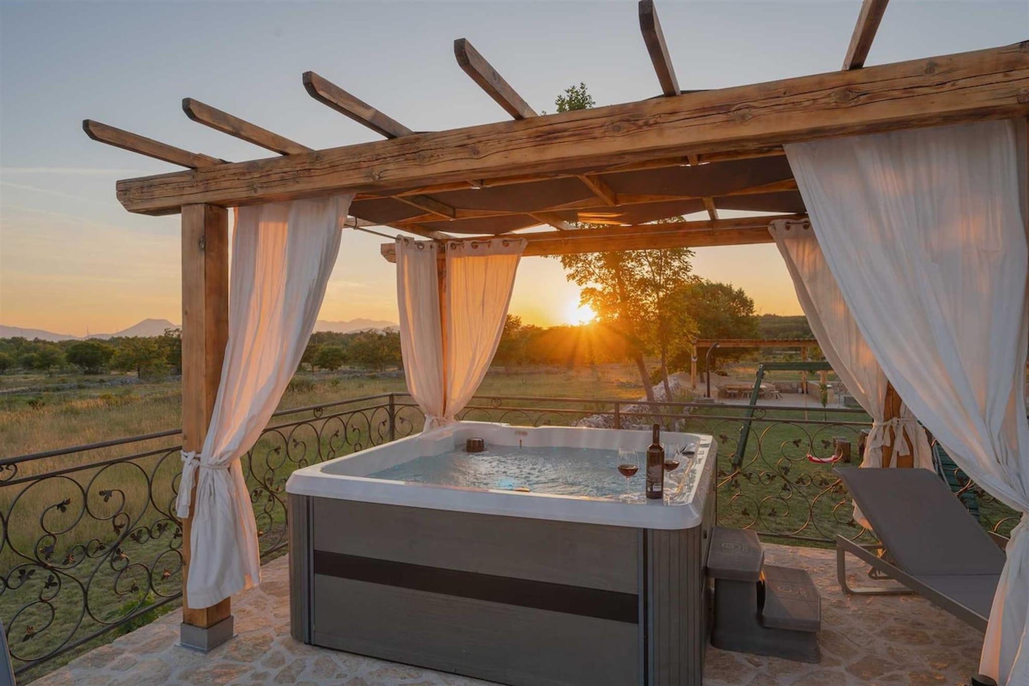 Villa Unika-équipements