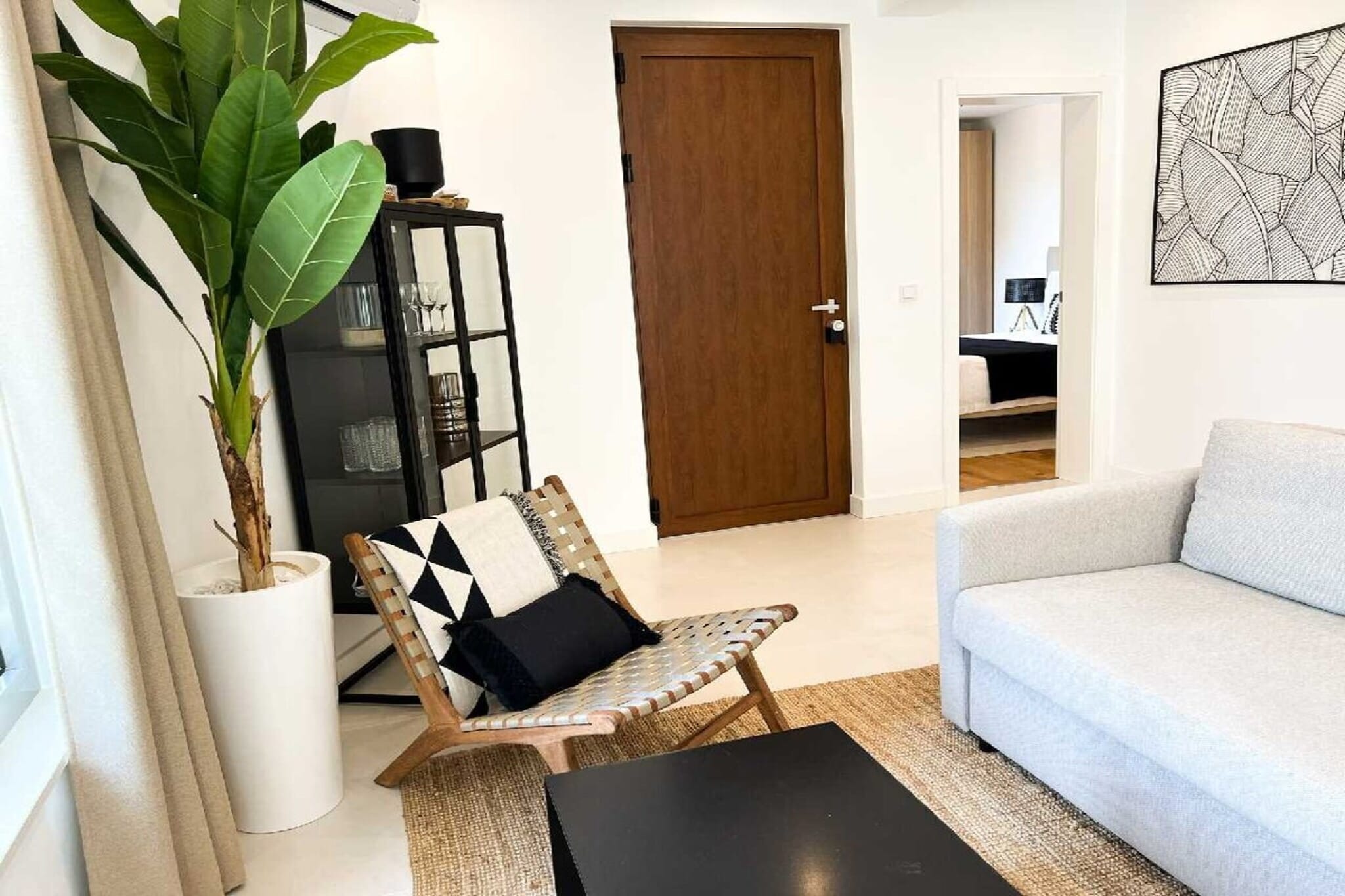 Villa Oneum – APT Viva-Woonkamer